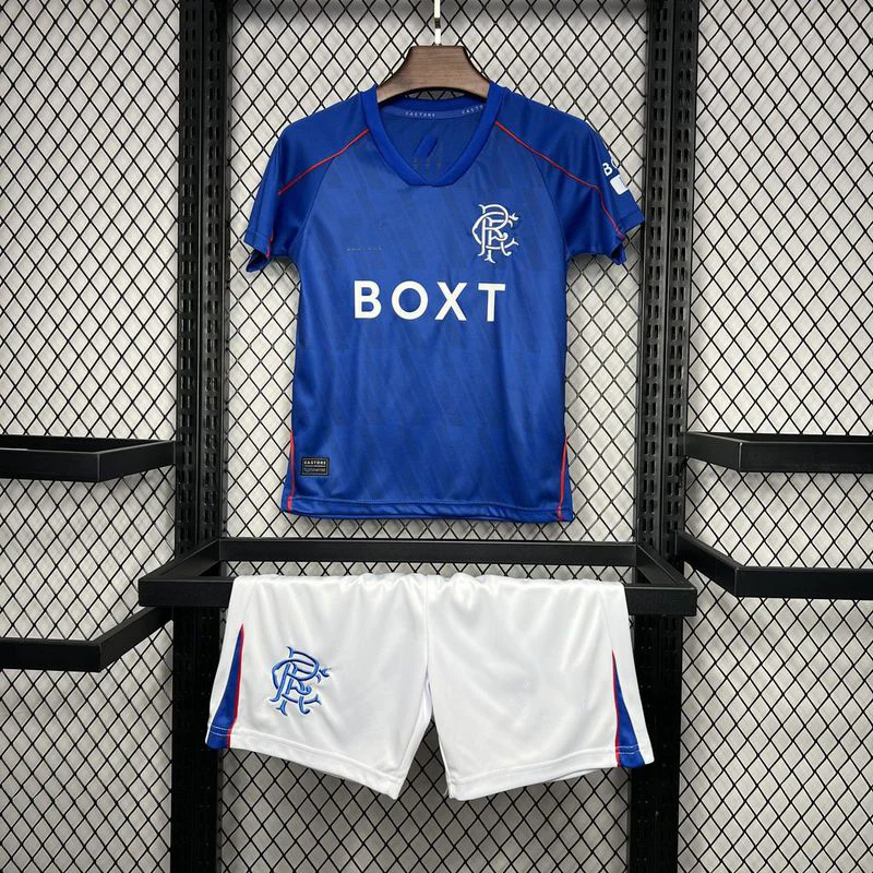 2024-25 Rangers Home KIDS 16-28