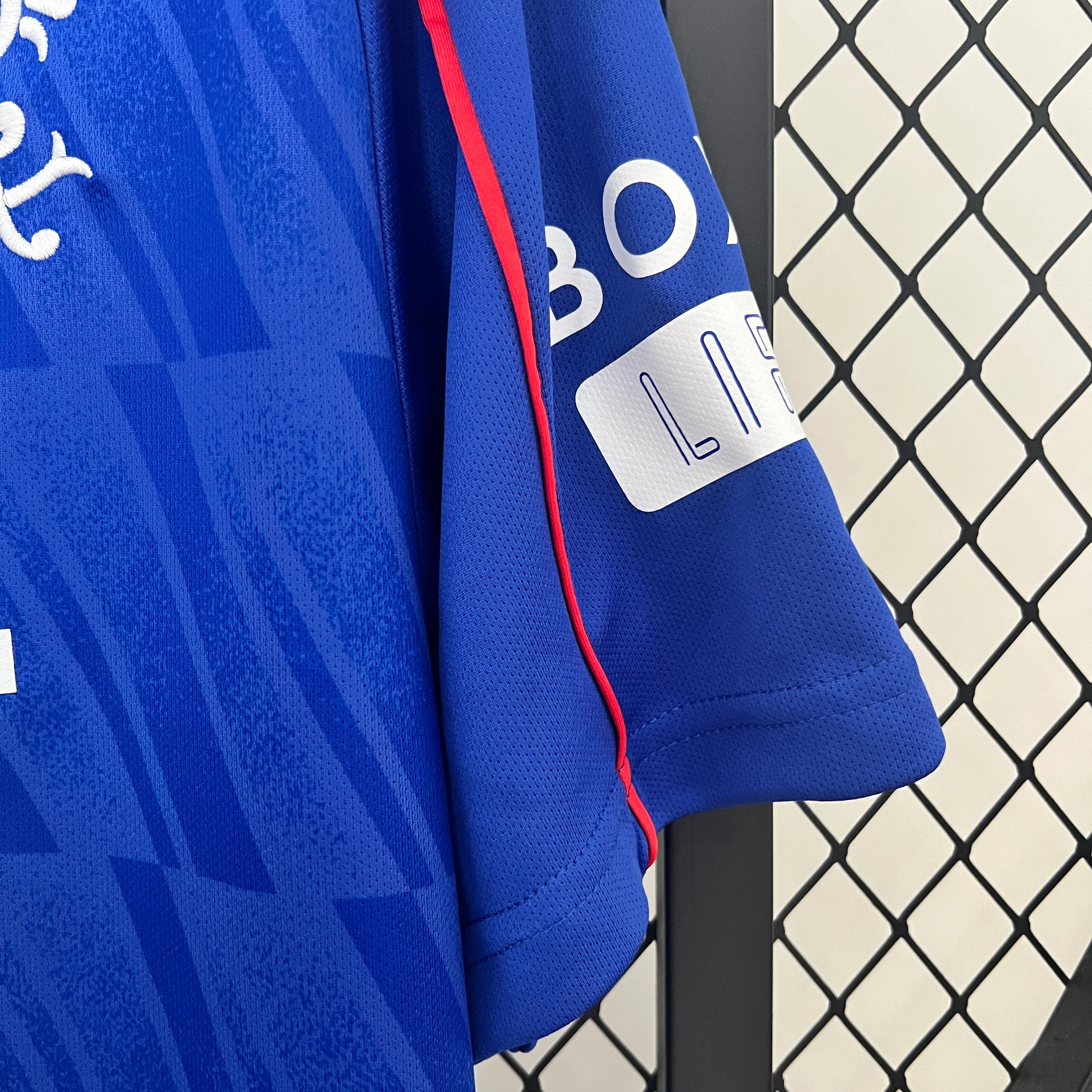2024-25 Rangers Home S-4XL - Image 3