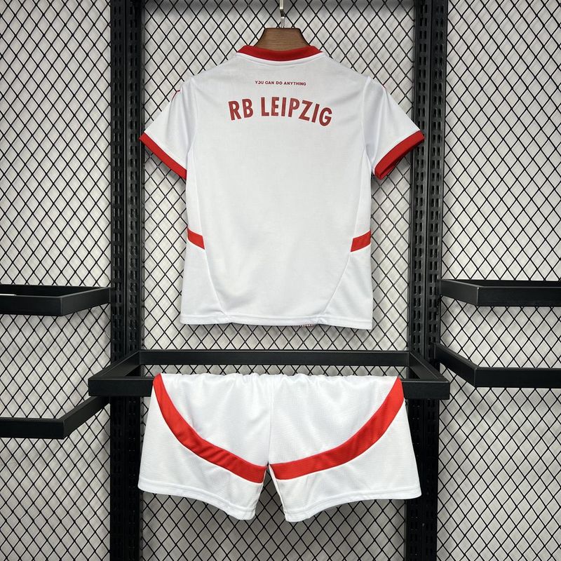 2024-25 RB Leipzig Home KIDS 16-28 - Image 2