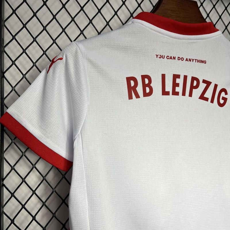 2024-25 RB Leipzig Home KIDS 16-28 - Image 3