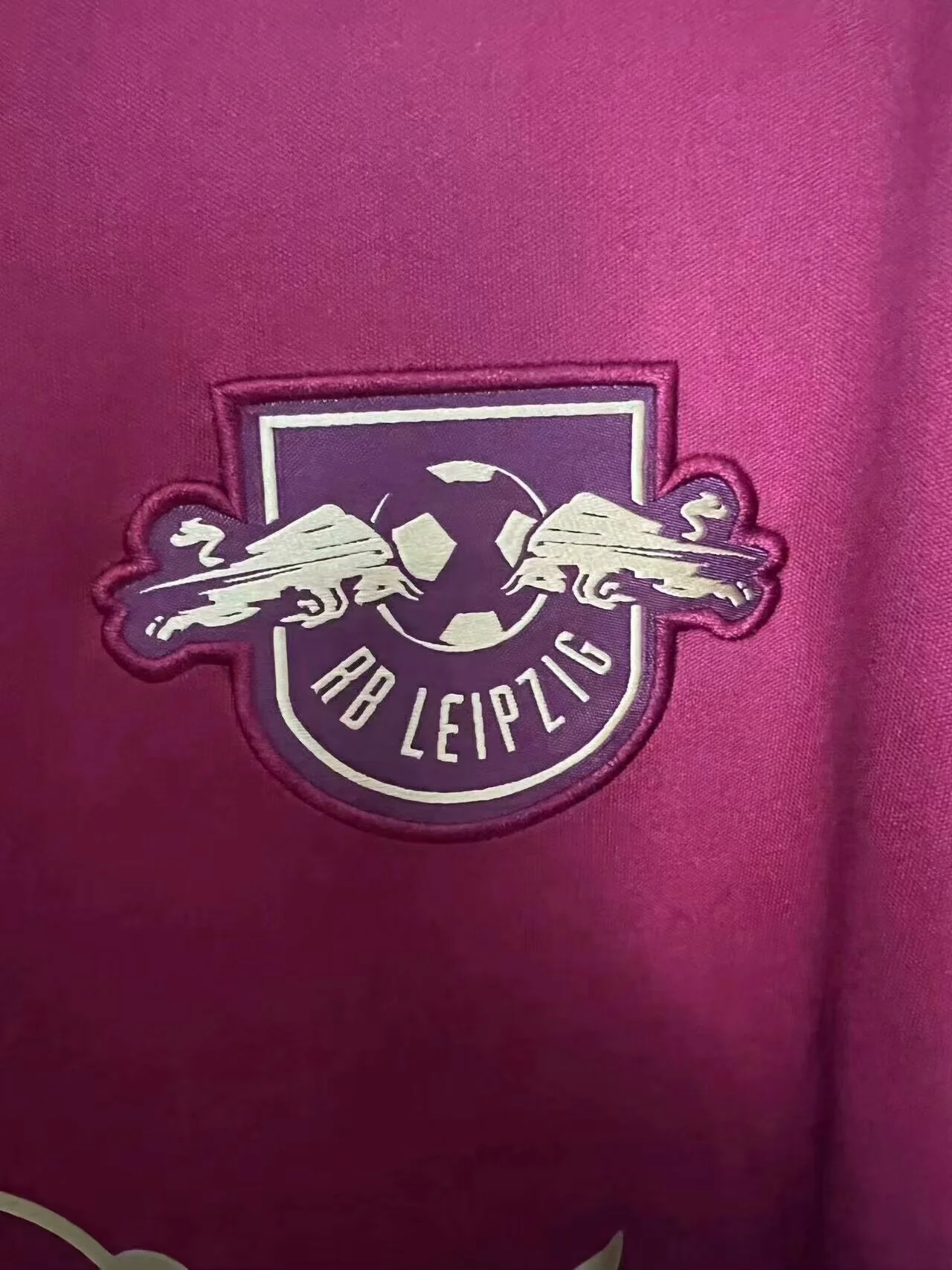 2024-25 RB Leipzig Limited Edition Red  S-2XL - Image 3