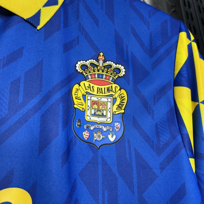 2024-25 Las Palmas Away S-2XL - Image 4