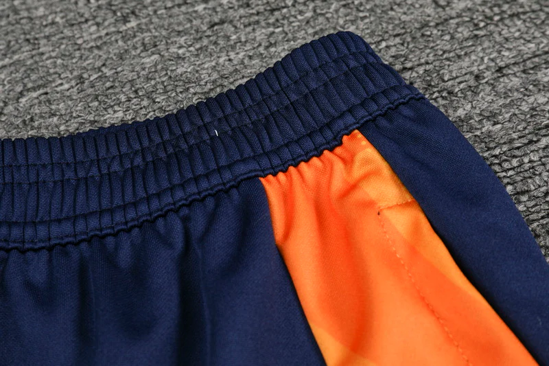 2024-25 Real Madrid Blue Training Suit S-2XL - Image 4