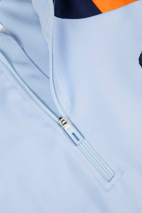 2024-25 Real Madrid Blue Training Suit S-2XL - Image 9