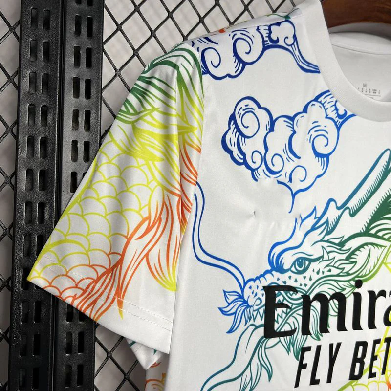 2024-25 Real Madrid Especial Colorful Dragon - Image 4
