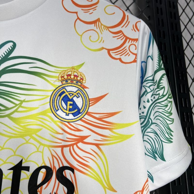 2024-25 Real Madrid Especial Colorful Dragon - Image 5