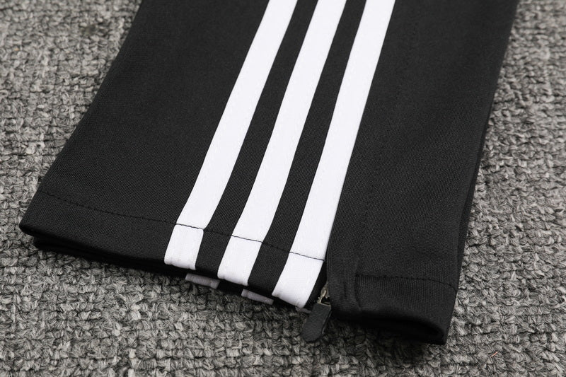 2024-25 Real Madrid Grey Special Edition Training Suit S-2XL - Image 11