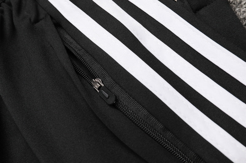 2024-25 Real Madrid Grey Special Edition Training Suit S-2XL - Image 8