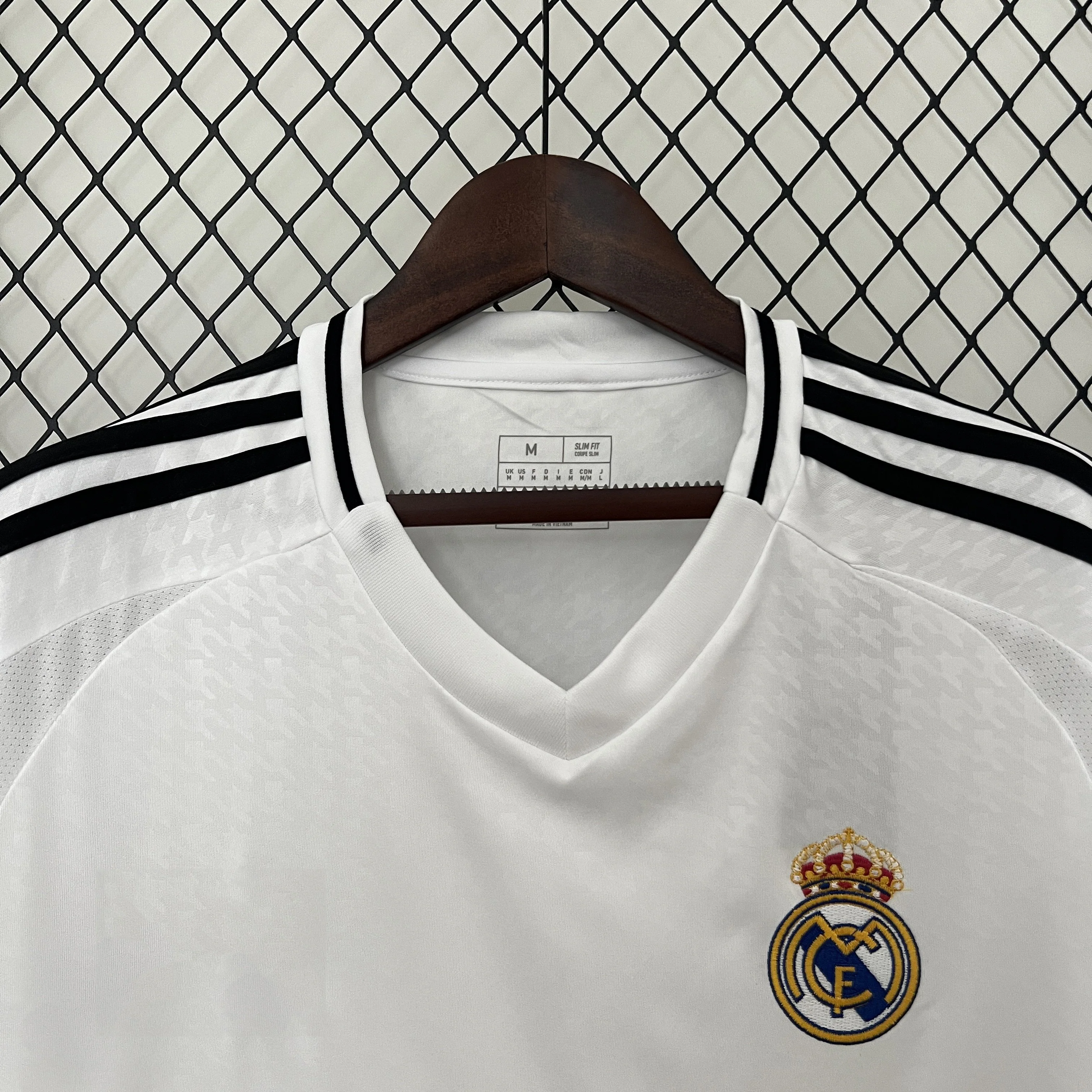2024-25 Real Madrid home S-4XL - Image 2