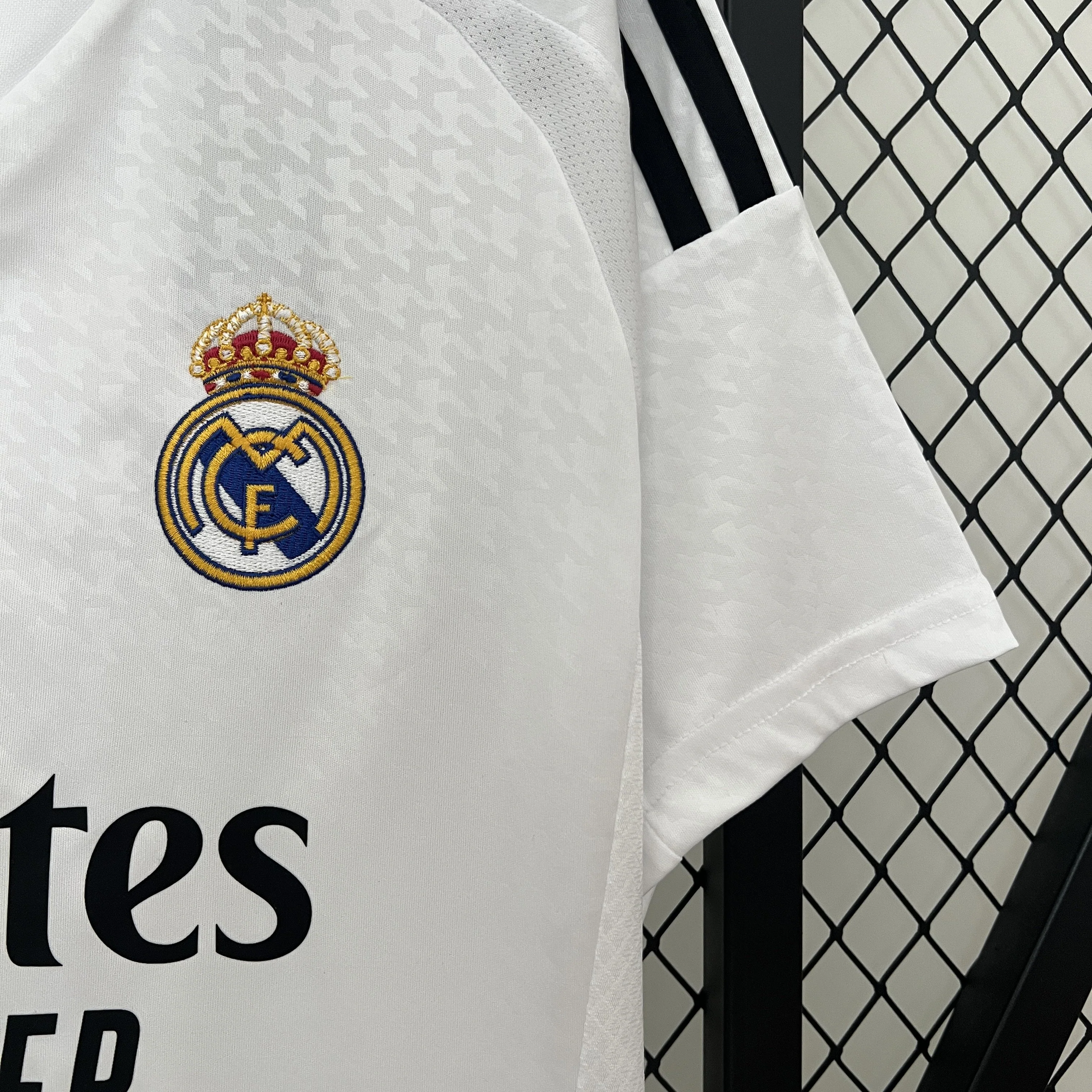 2024-25 Real Madrid home S-4XL - Image 3