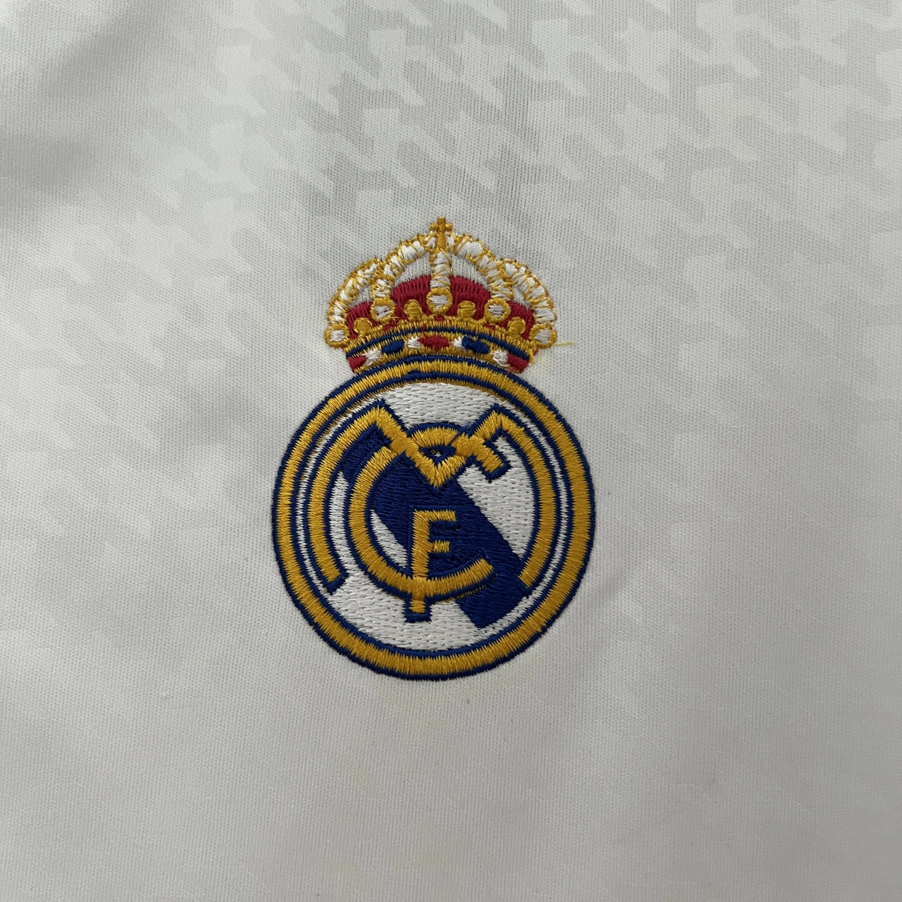 2024-25 Real Madrid home S-4XL - Image 5