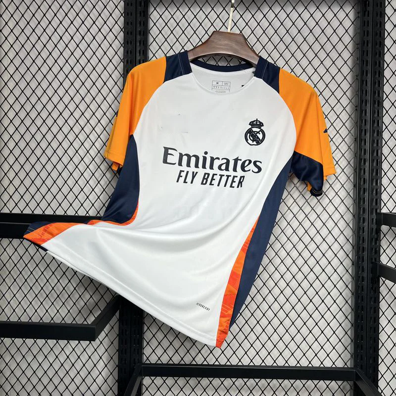 2024-25 Real Madrid Pré Jogo S-XXL - Image 2
