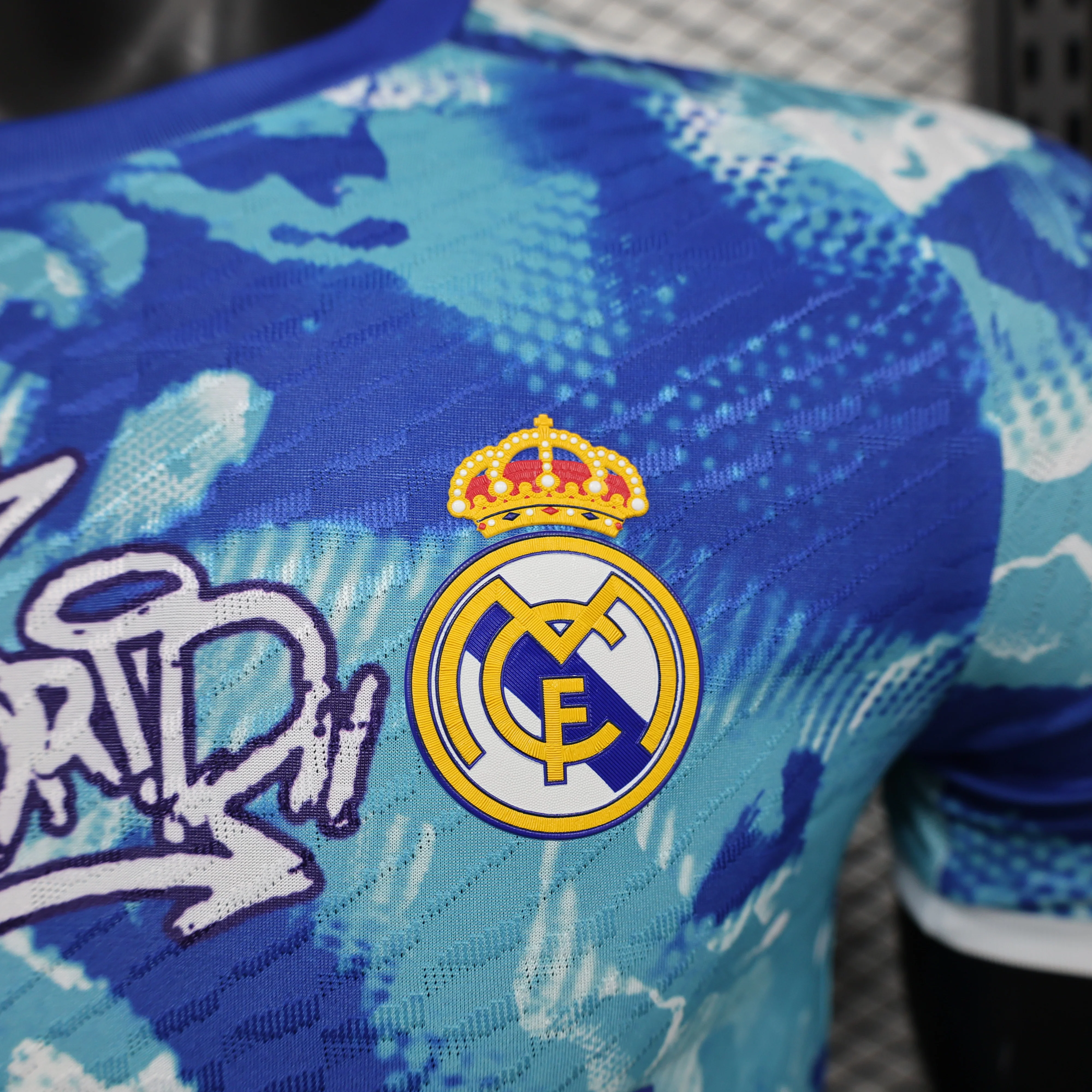 2024-25 Real Madrid Special Edition Player S-XXL - Image 6