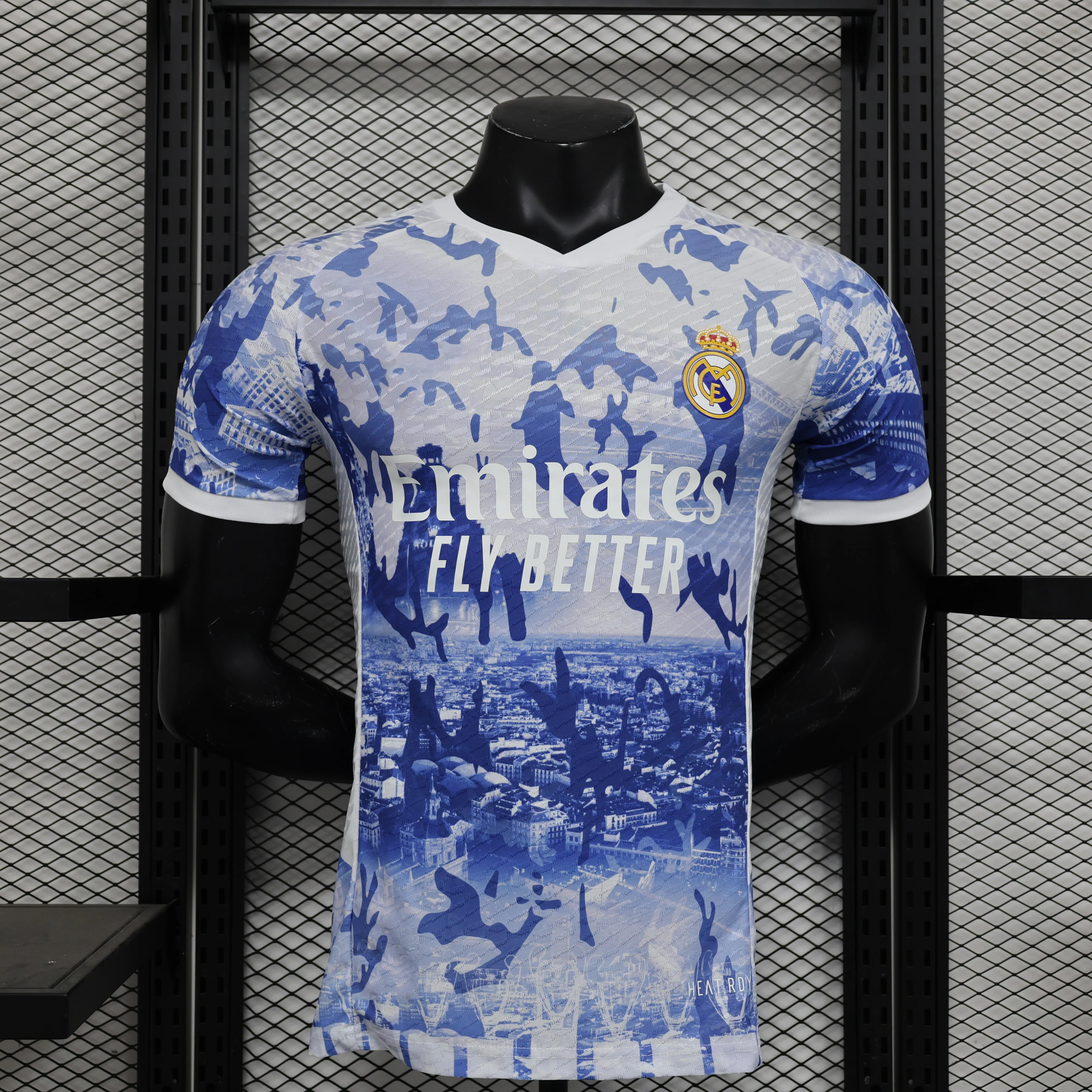 2024-25 Real Madrid Special Edition Player S-XXL