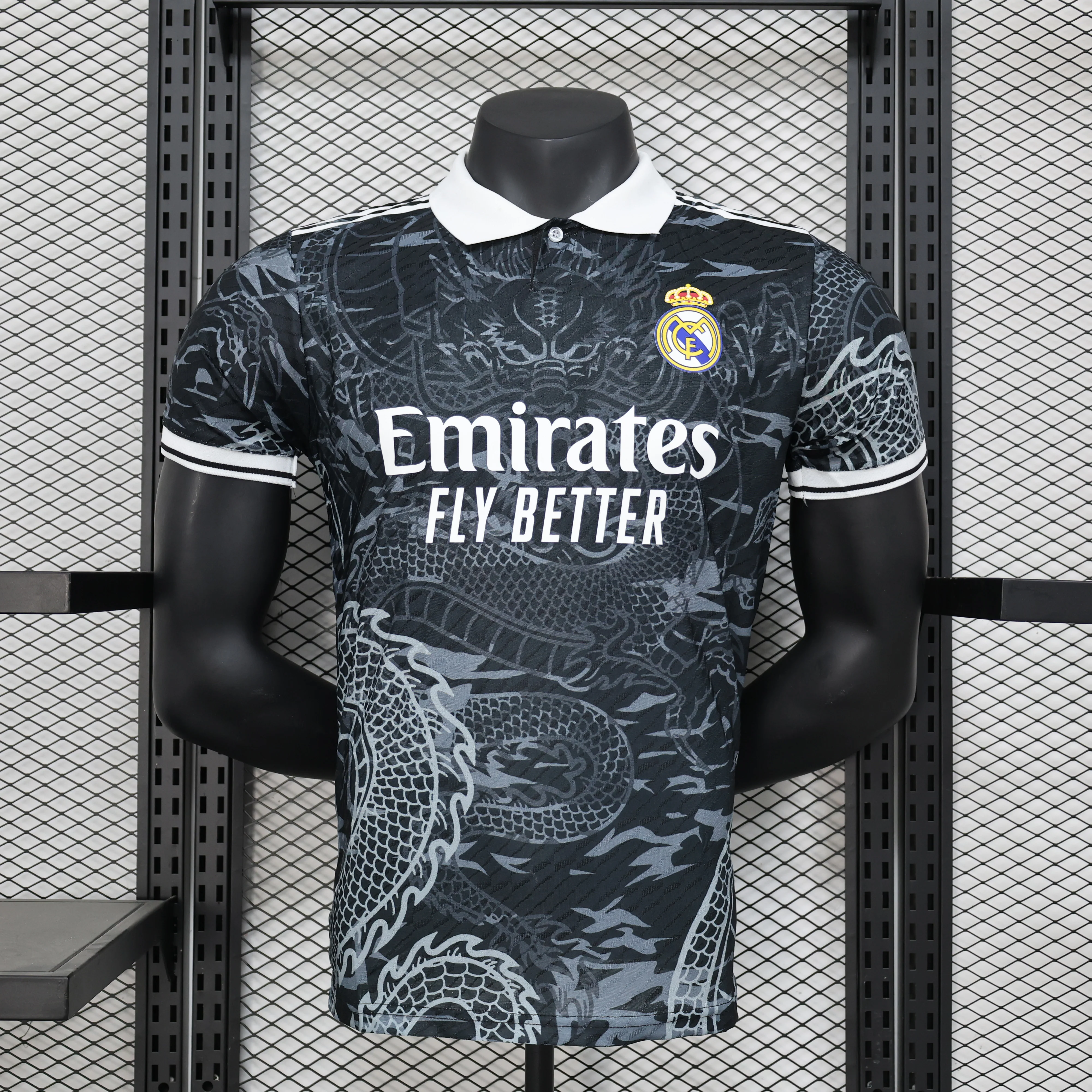 2024-25 Real Madrid Special Edition Player S-XXL