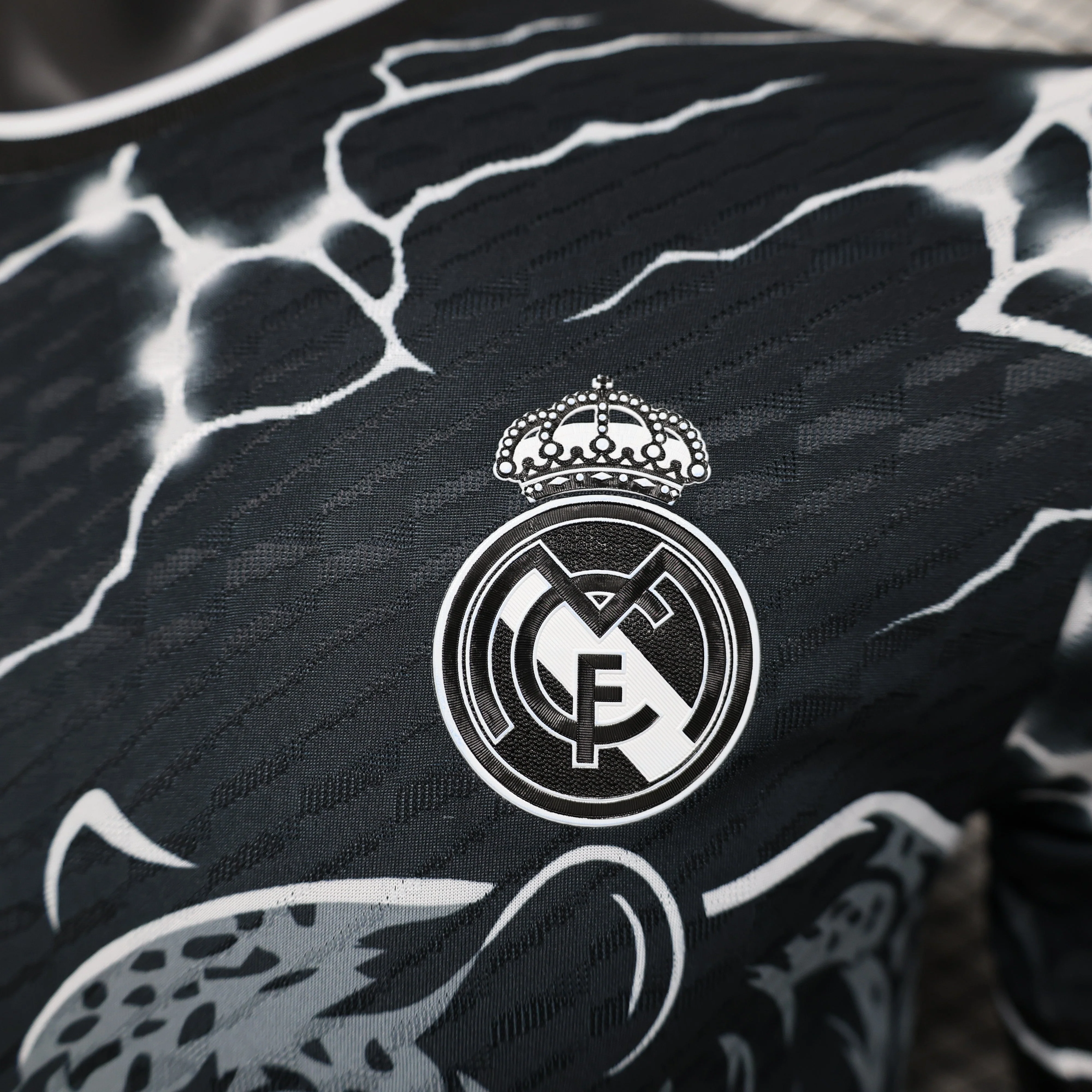 2024-25 Real Madrid Special Edition Players S-XXL - Image 3