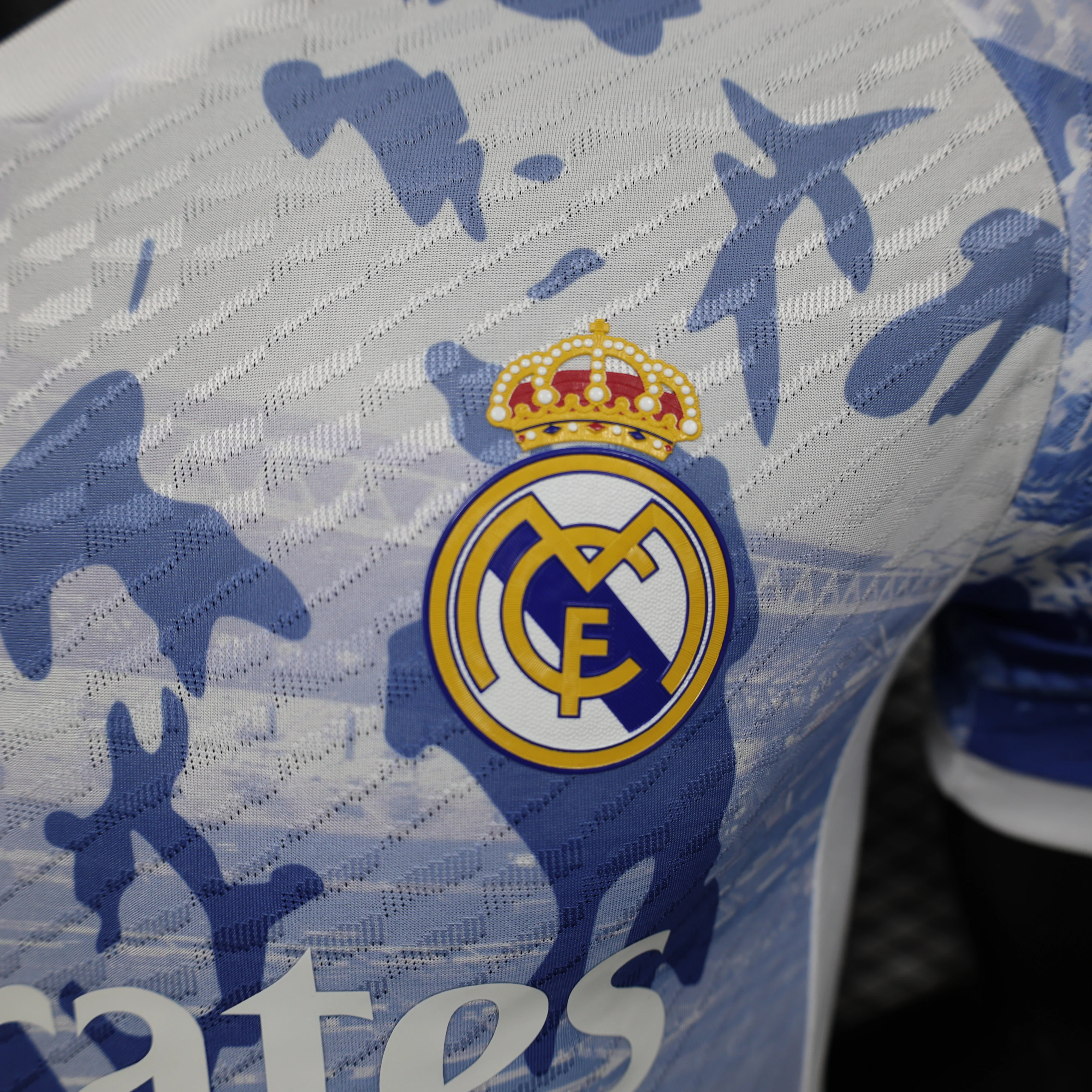 2024-25 Real Madrid Special Edition Players S-XXL - Image 3