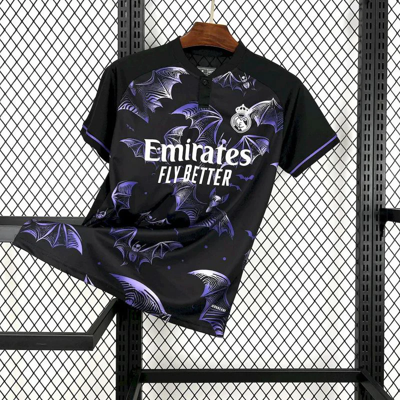 2024-25 Real Madrid Special Edition S-2XL