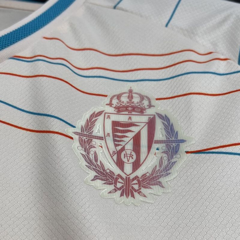 2024-25 Real Valladolid Away S-XXL - Image 5