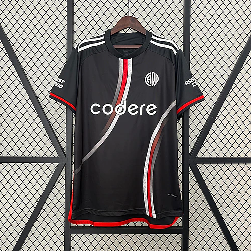 2024-25 River Plate Third Away S-4XL