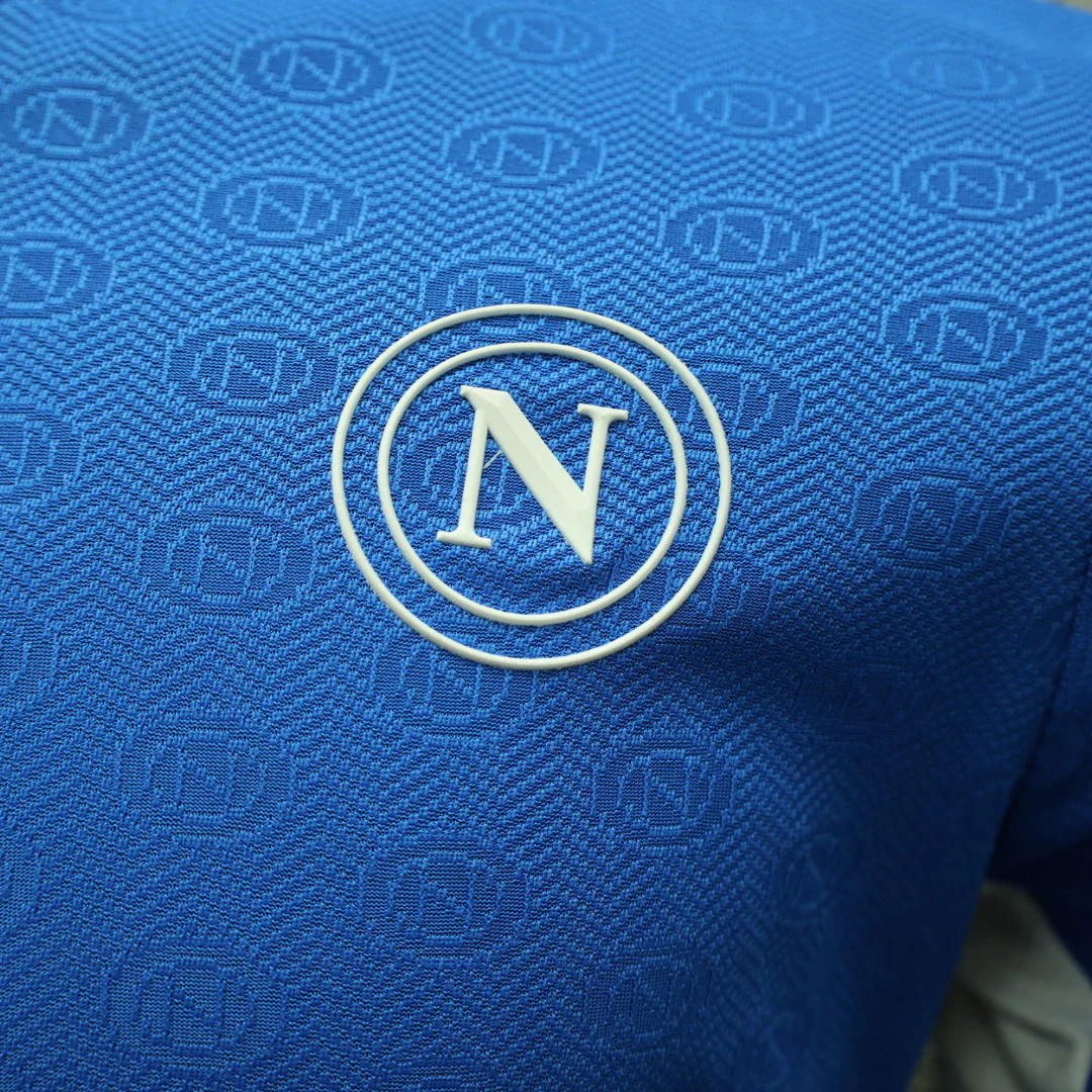 2024-25 Player Napoli Home S-XXL - Image 4