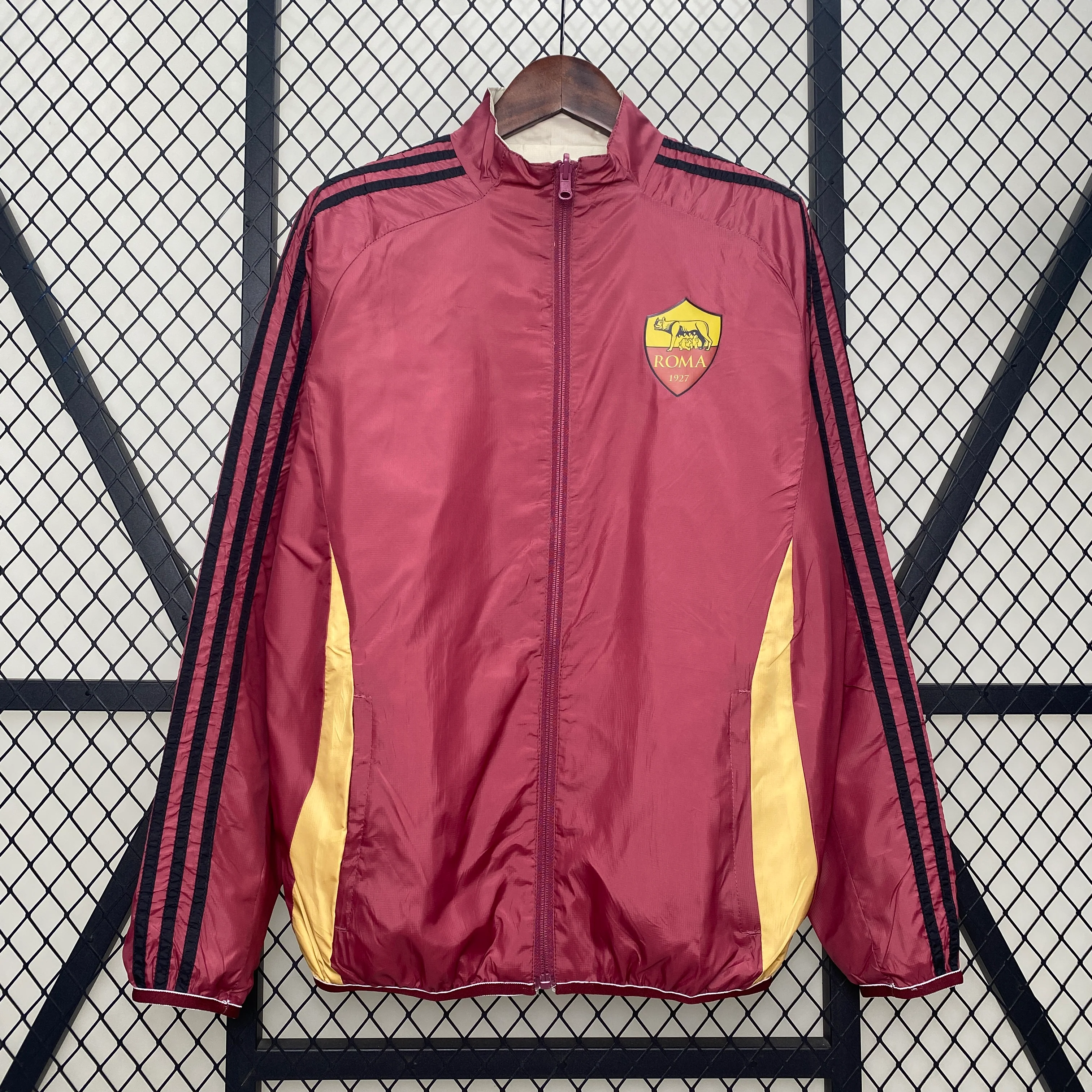 2024-25 Roma Windbreaker Reversible S-2XL