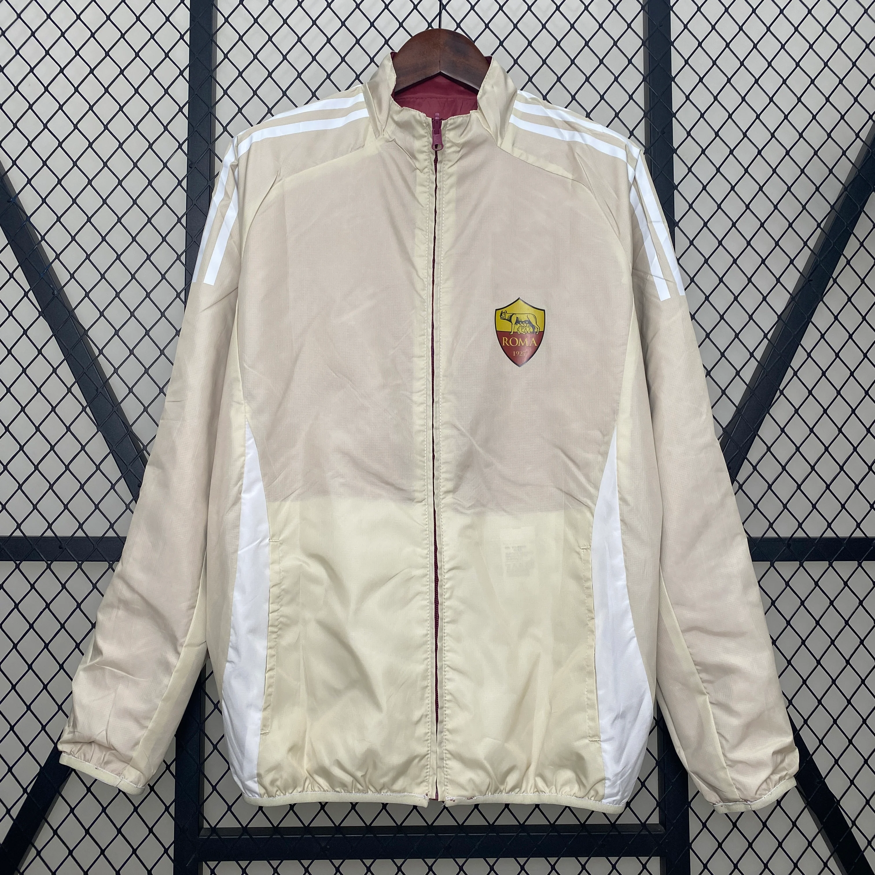 2024-25 Roma Windbreaker Reversible S-2XL - Image 2