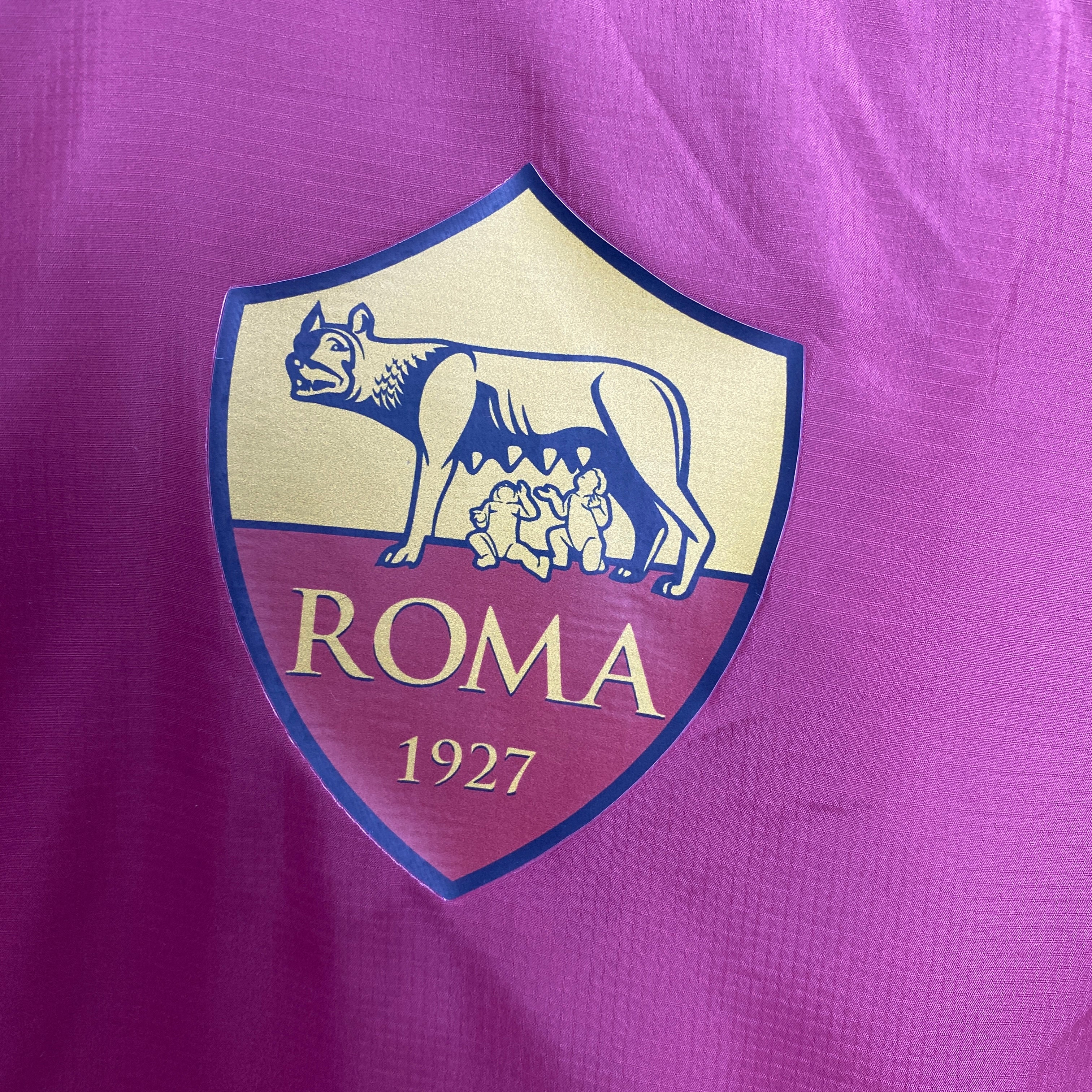 2024-25 Roma Windbreaker Reversible S-2XL - Image 4