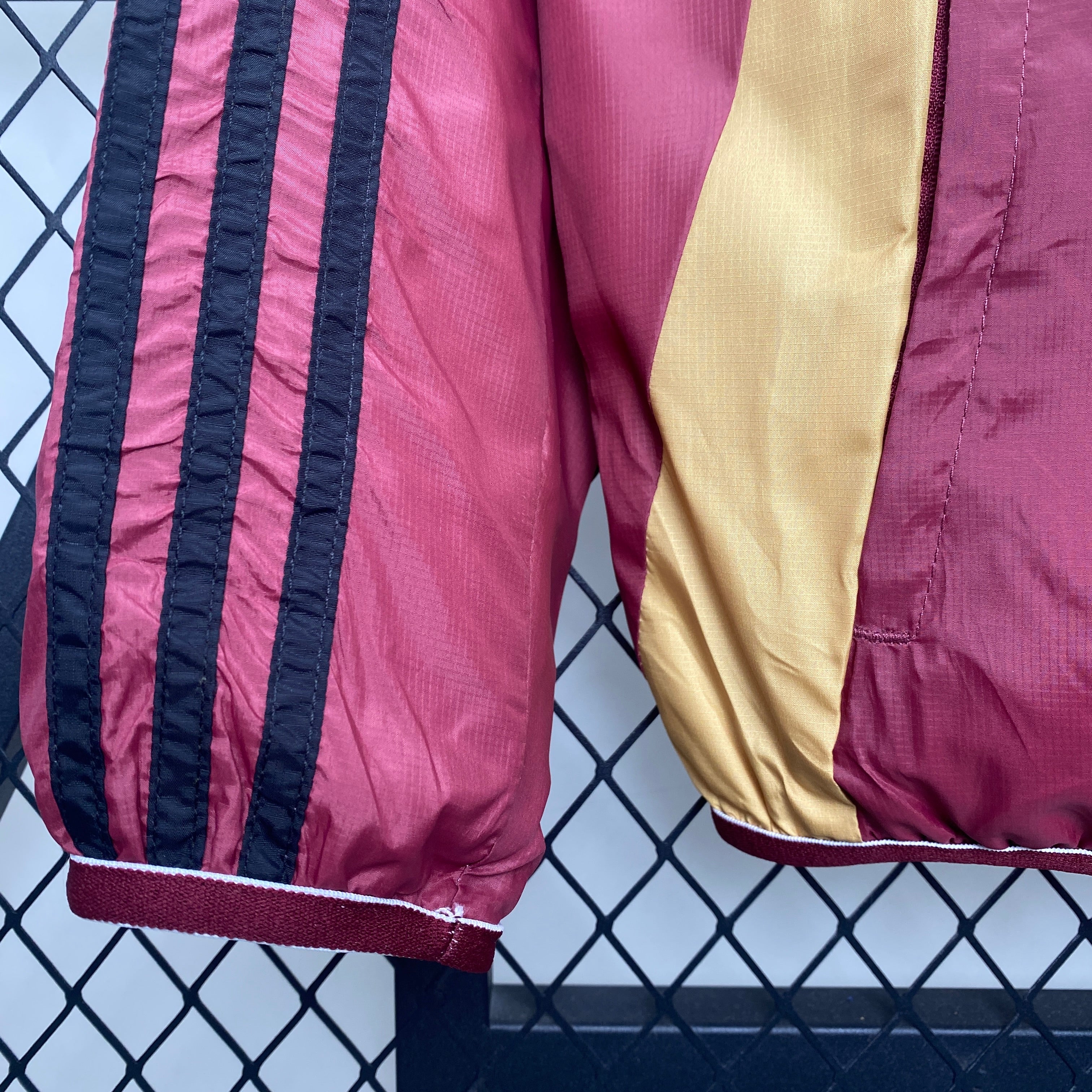2024-25 Roma Windbreaker Reversible S-2XL - Image 5