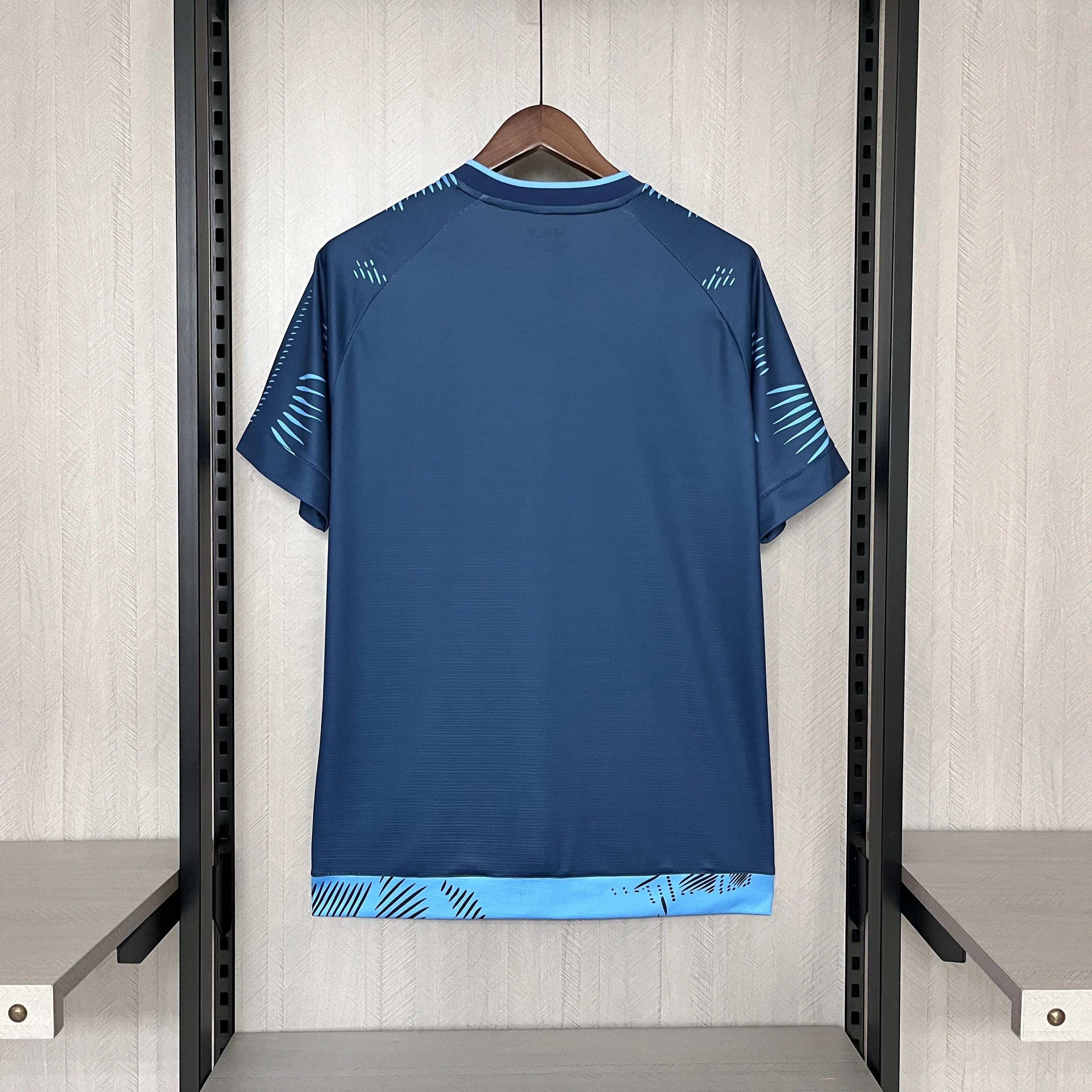 2024-25 Santa Cruz Blue S-XXXXL - Image 2