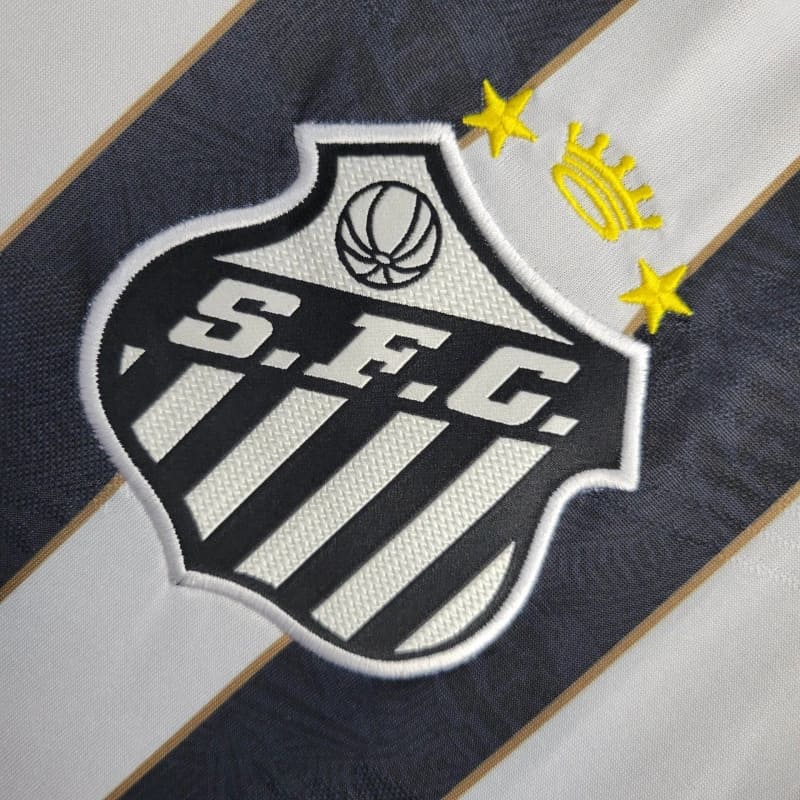 2024-25 Santos Away S-4XL - Image 5