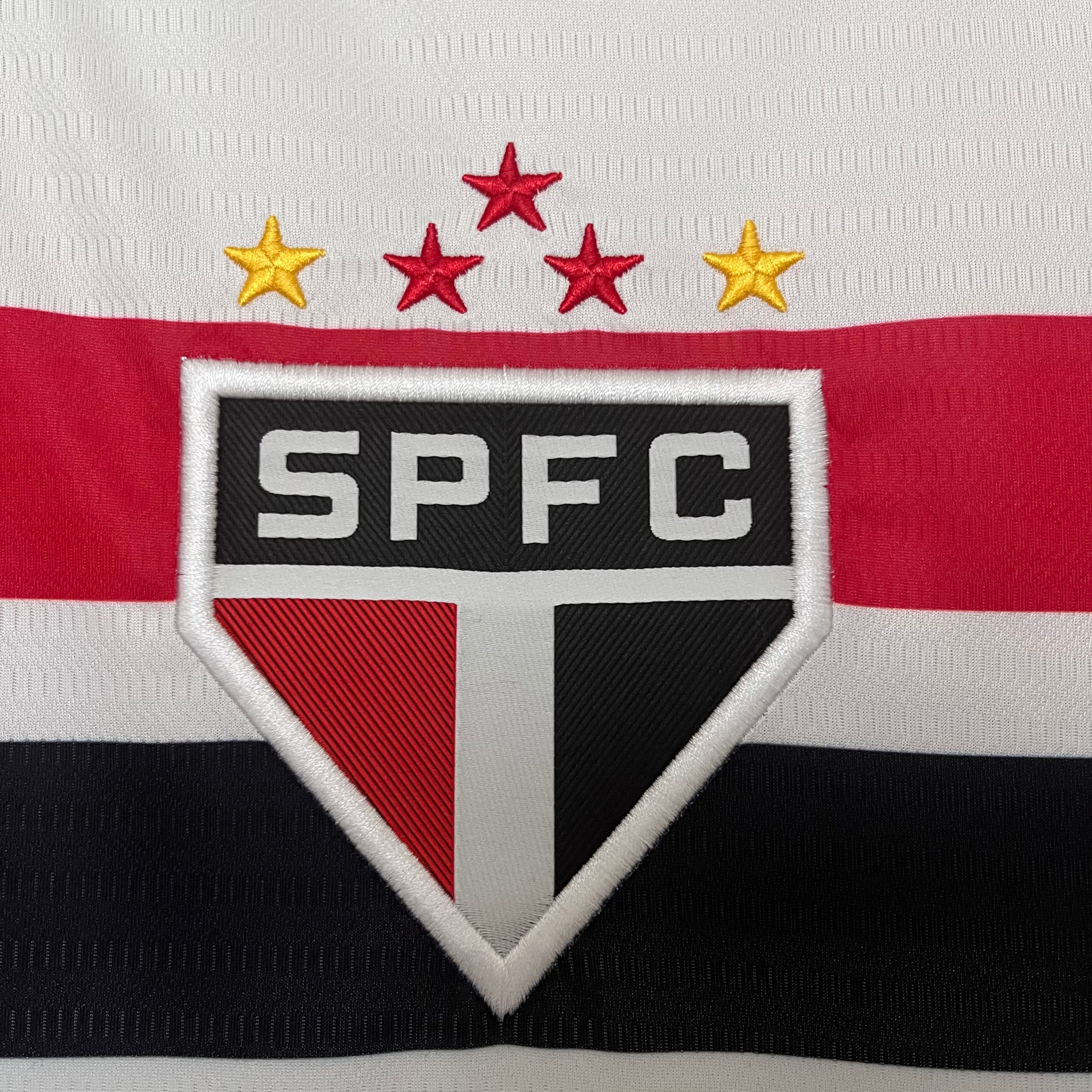2024-25 Sao Paulo Home S-XXXXL - Image 3