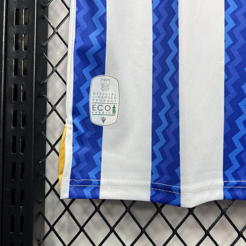 2024-25 Sheffield Wednesday Home S-XXL - Image 3