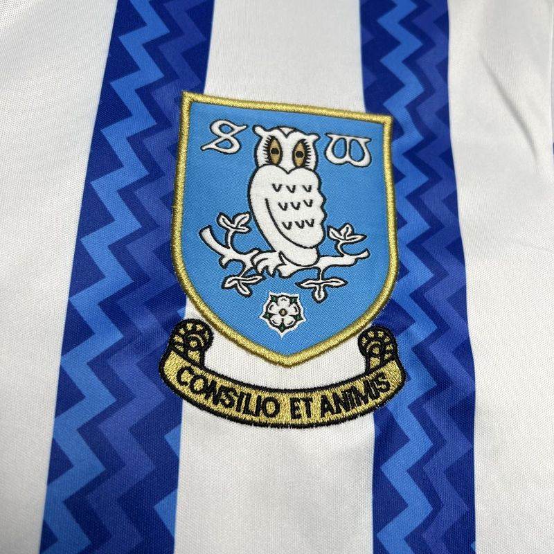 2024-25 Sheffield Wednesday Home S-XXL - Image 4