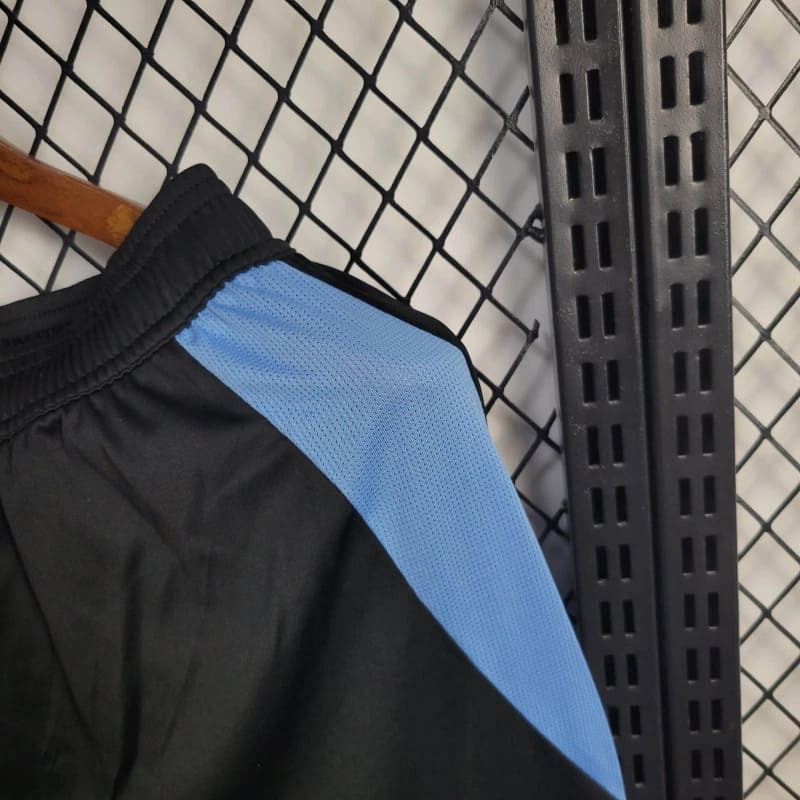 2024-25 Shorts Argentina Home black S-XXL - Image 4