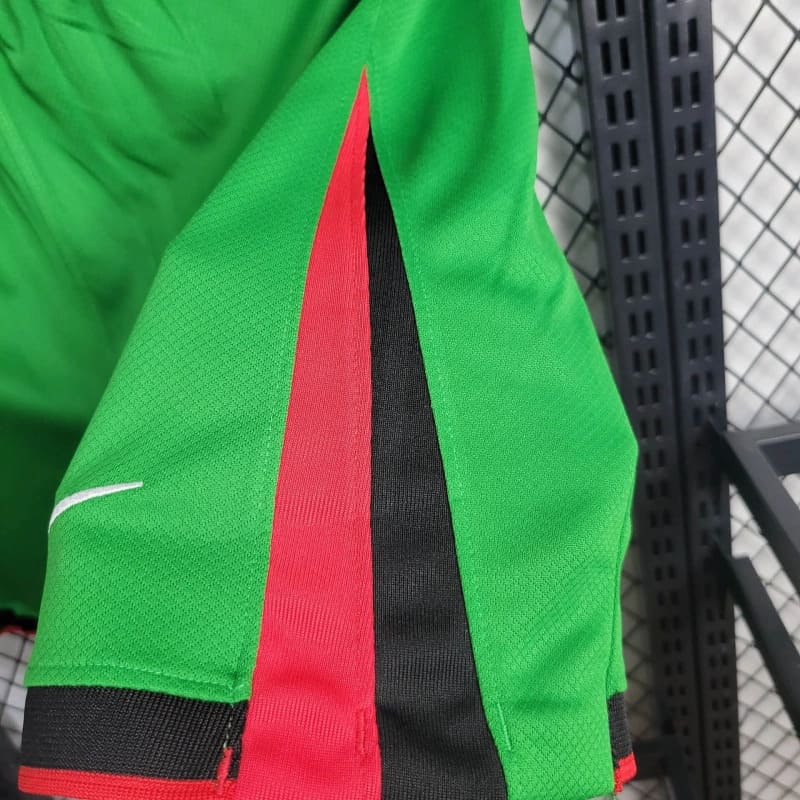2024-25 Shorts Portugal Home S-XXL - Image 3