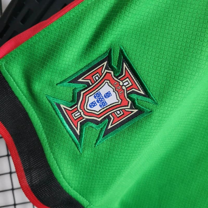 2024-25 Shorts Portugal Home S-XXL - Image 4