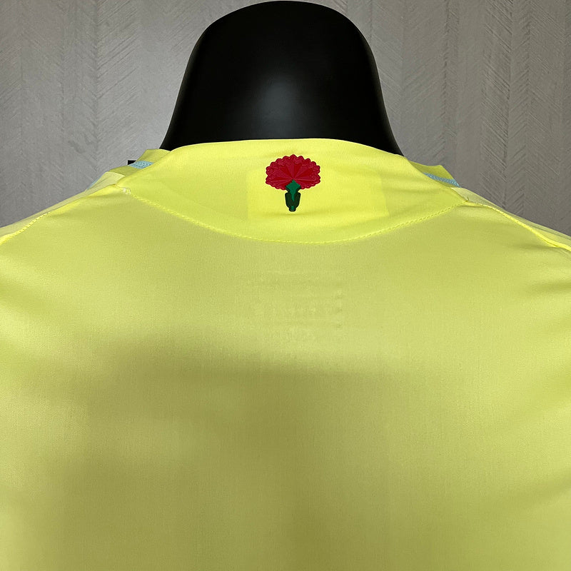 2024-25 Spain Away Player Long Sleeve S-XXL - Image 5