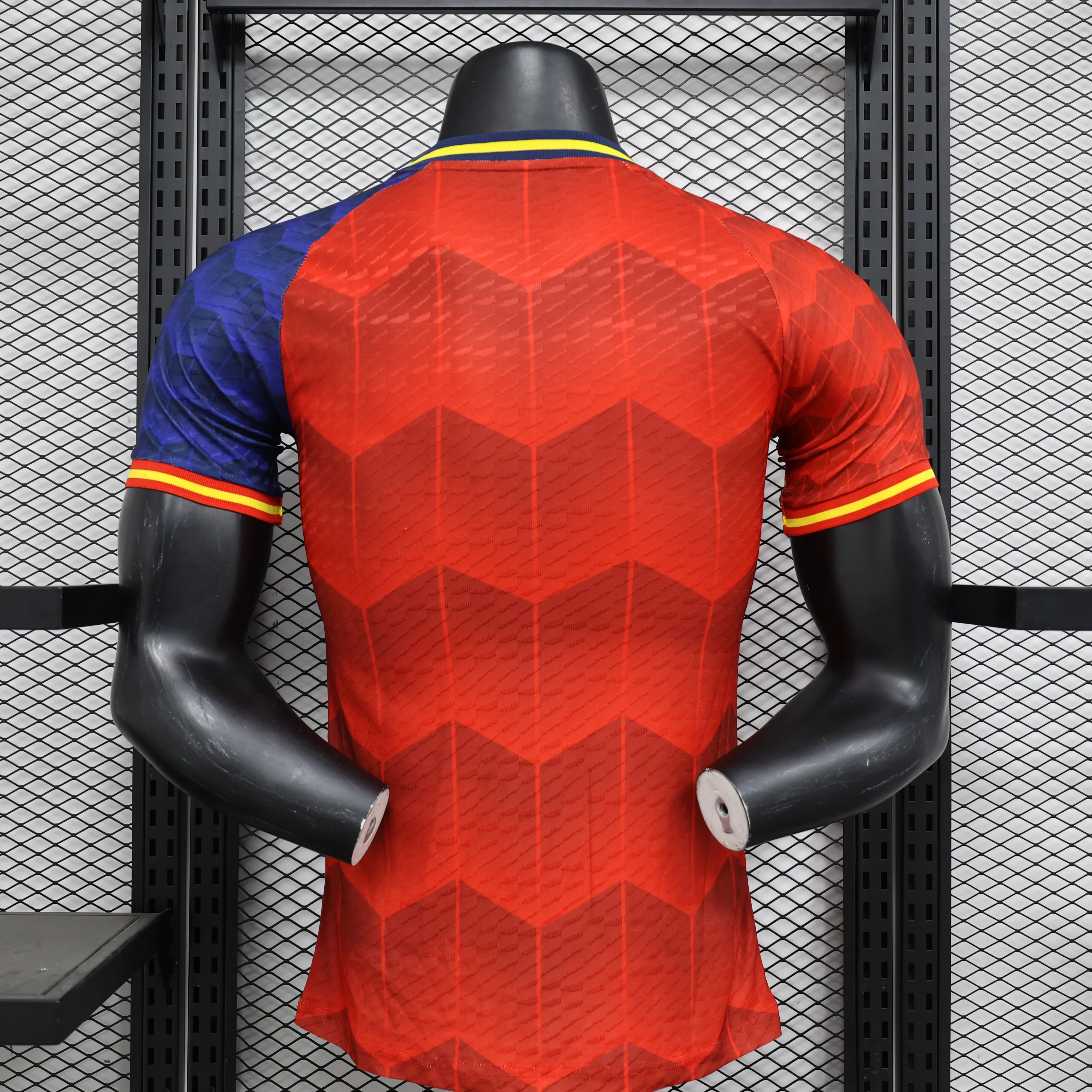 2024-25 Spain Special Red Player Edition S-XXL - Image 2