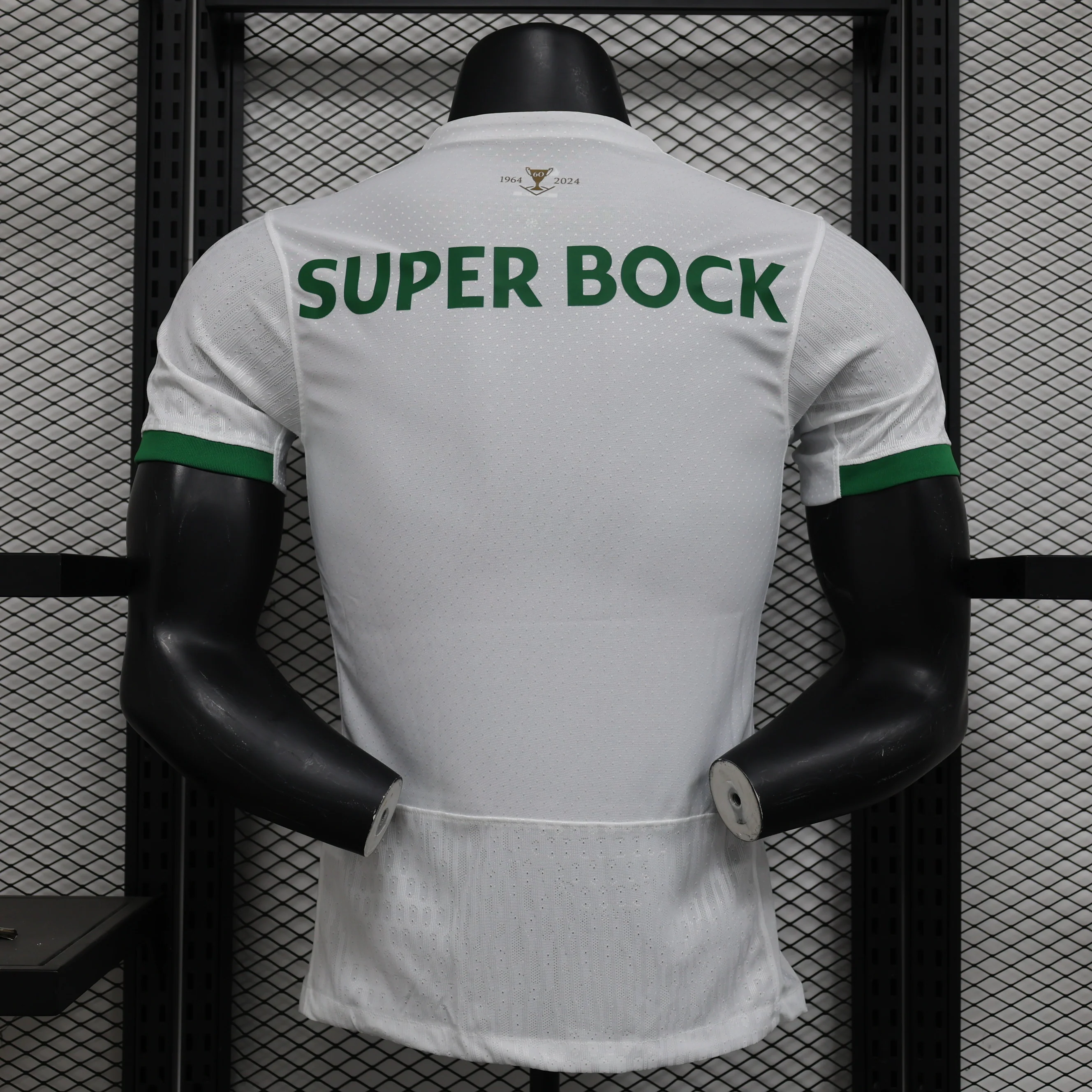 2024-25 Sporting Lisbon Away Player S-XXL - Image 2