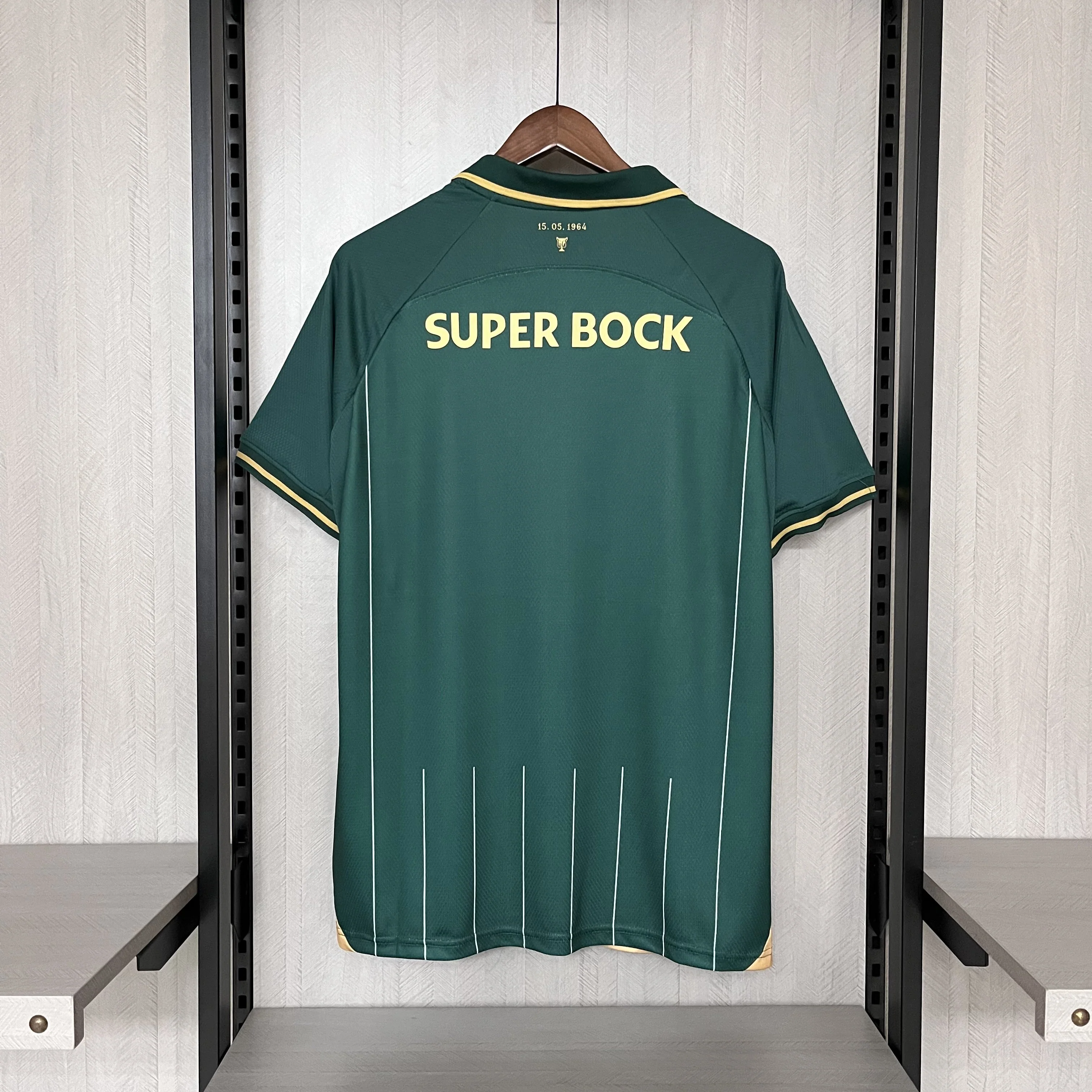2024-25 Sporting Lisbon Special Edition Green S-XXL - Image 2