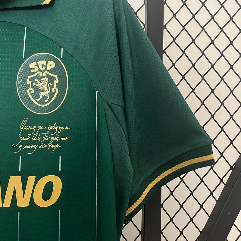 2024-25 Sporting Lisbon Special Edition S-2XL - Image 7
