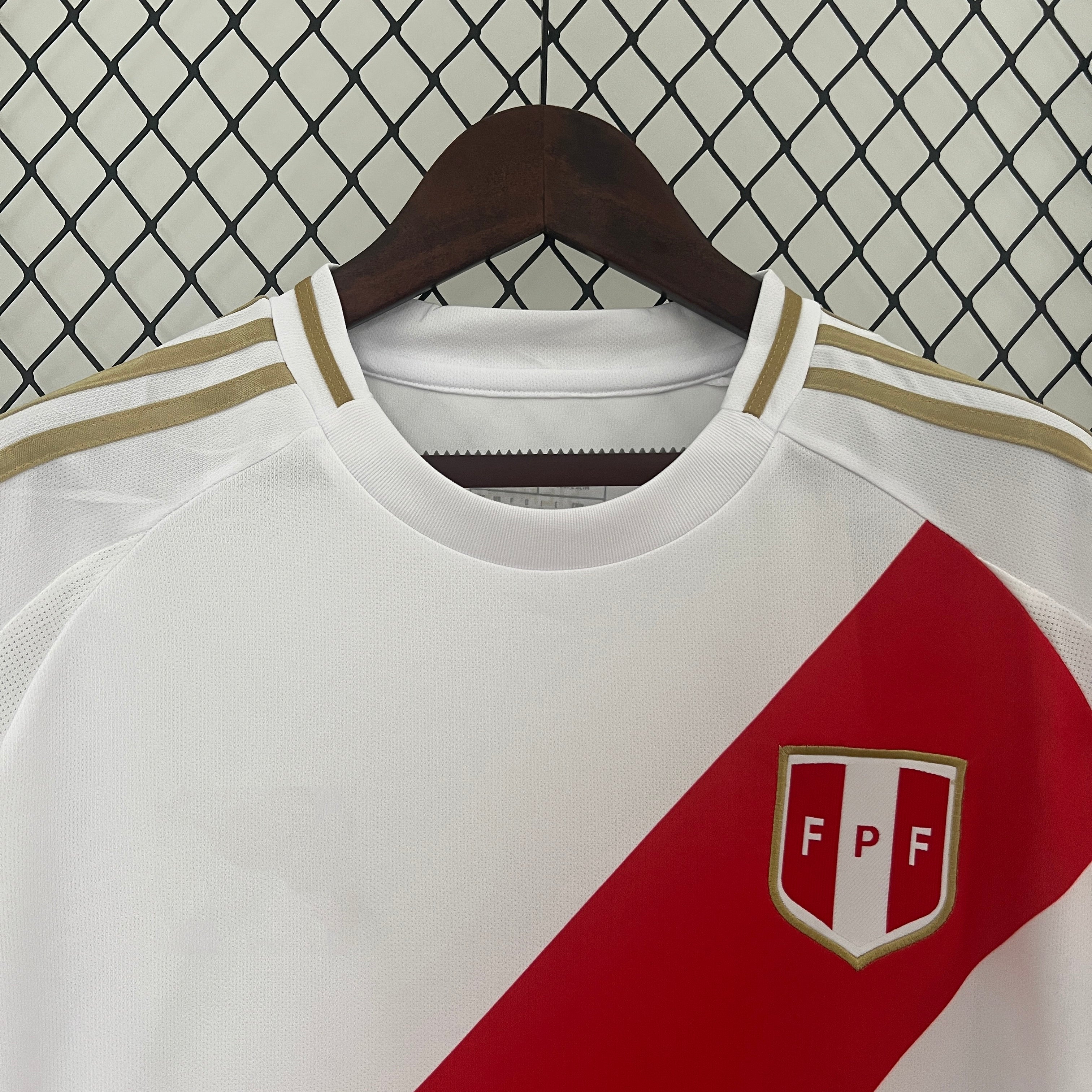 2024-25 Peru Home S-2XL - Image 2