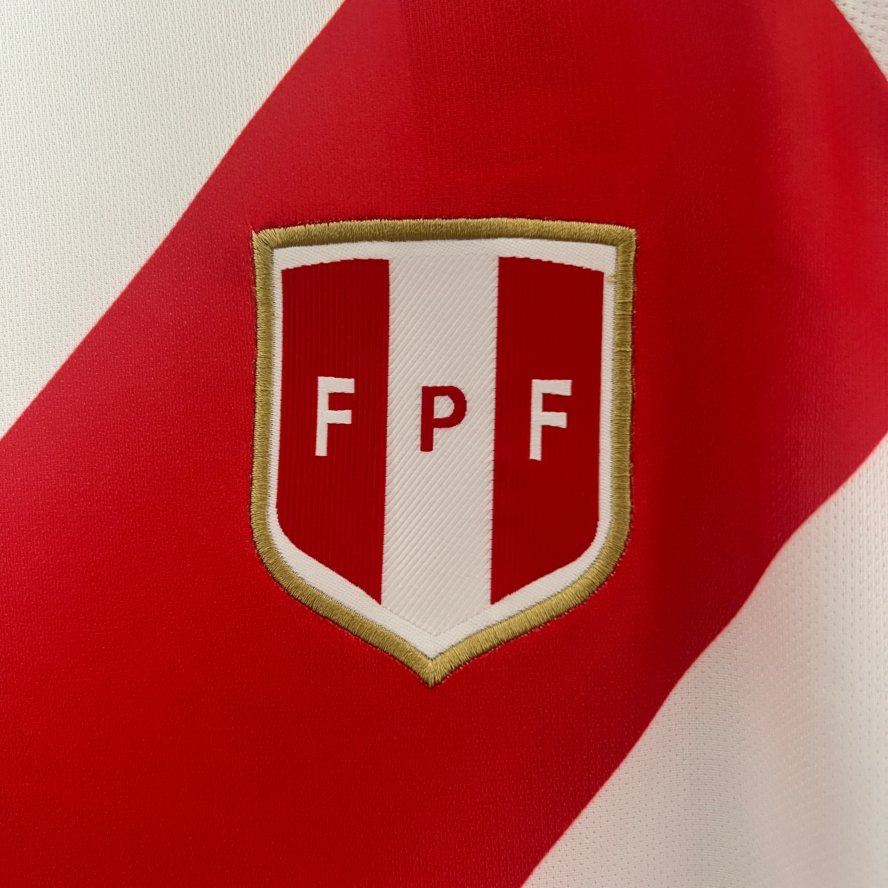 2024-25 Peru Home S-2XL - Image 3