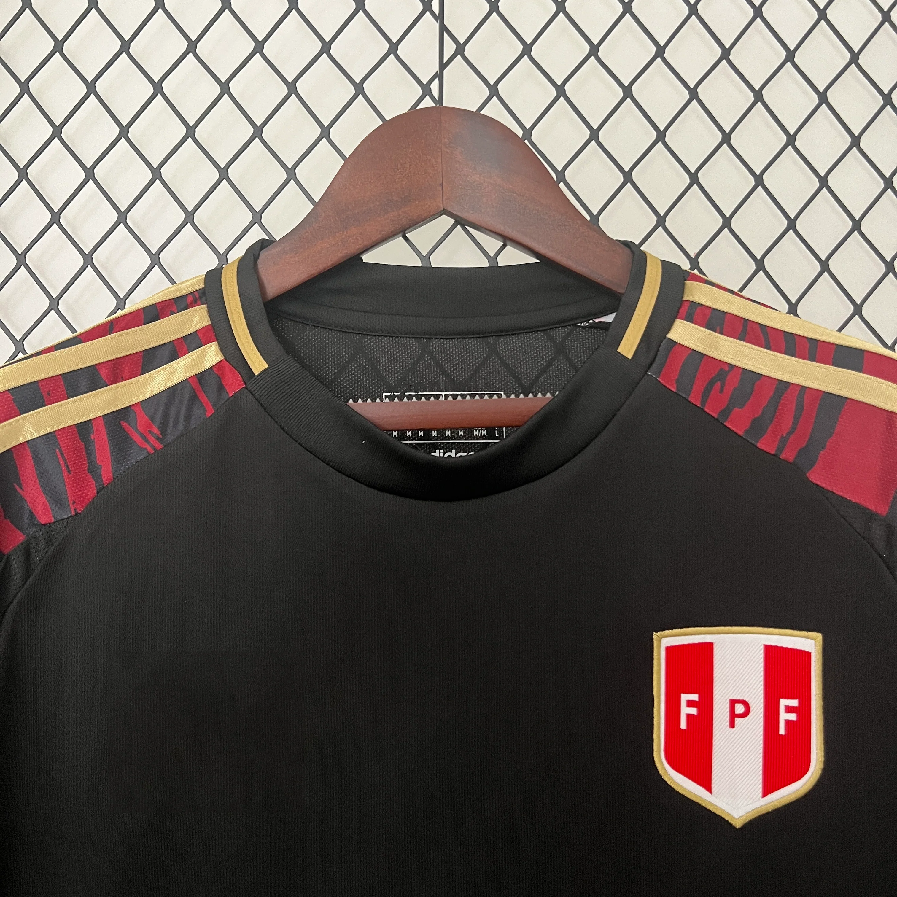 2024-25 Peru Home S-2XL - Image 9