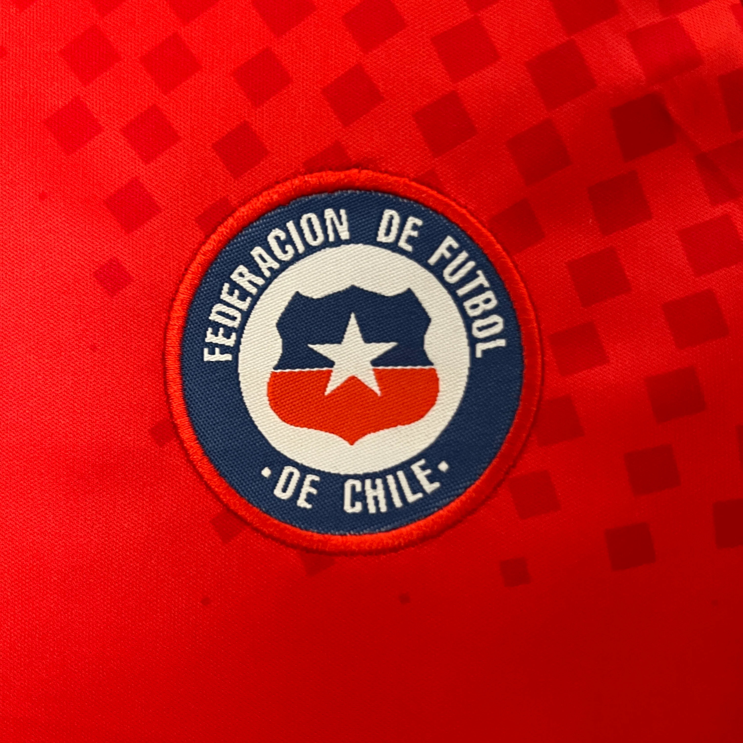 2024-25 Chile Home kids 16-28 - Image 4