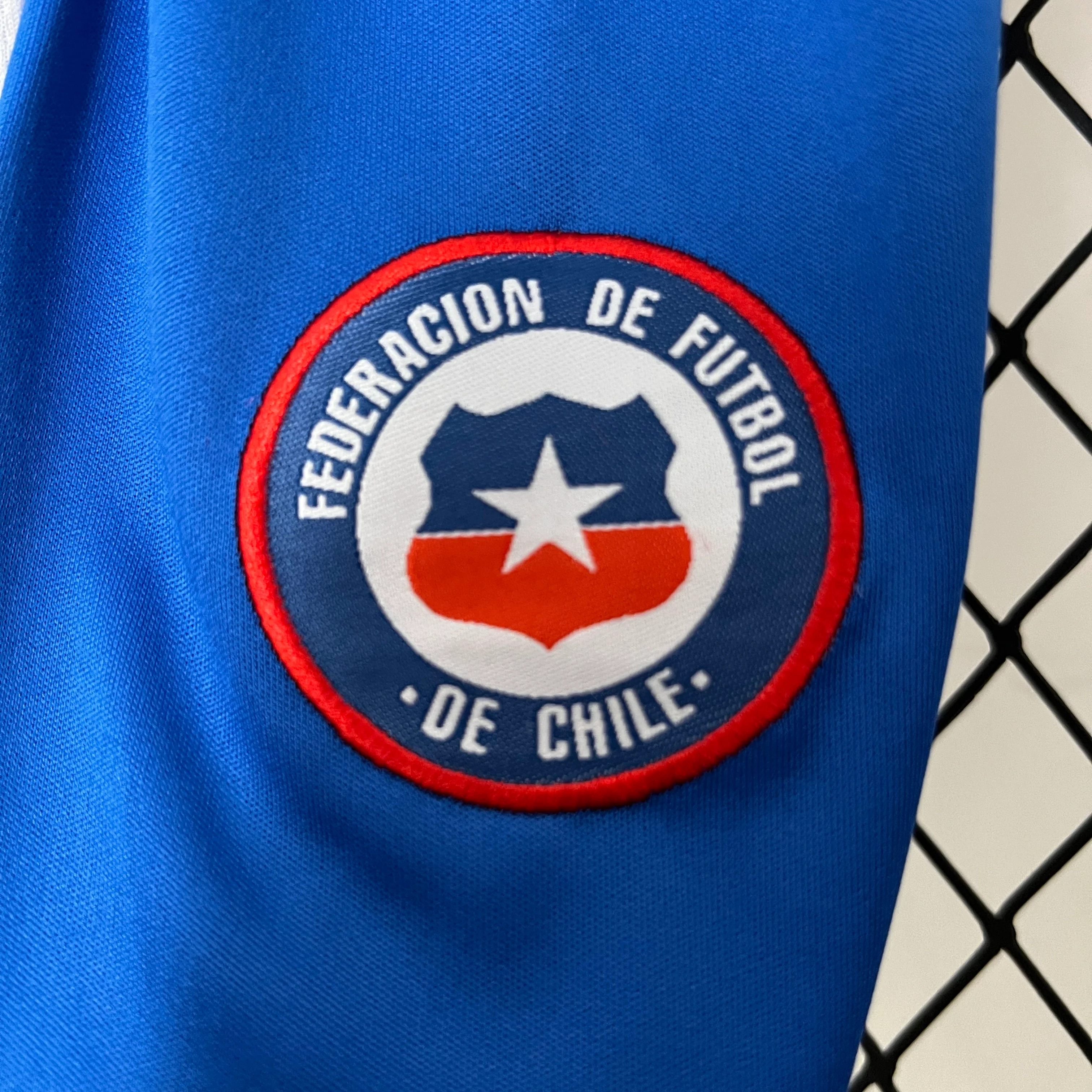 2024-25 Chile Home kids 16-28 - Image 6