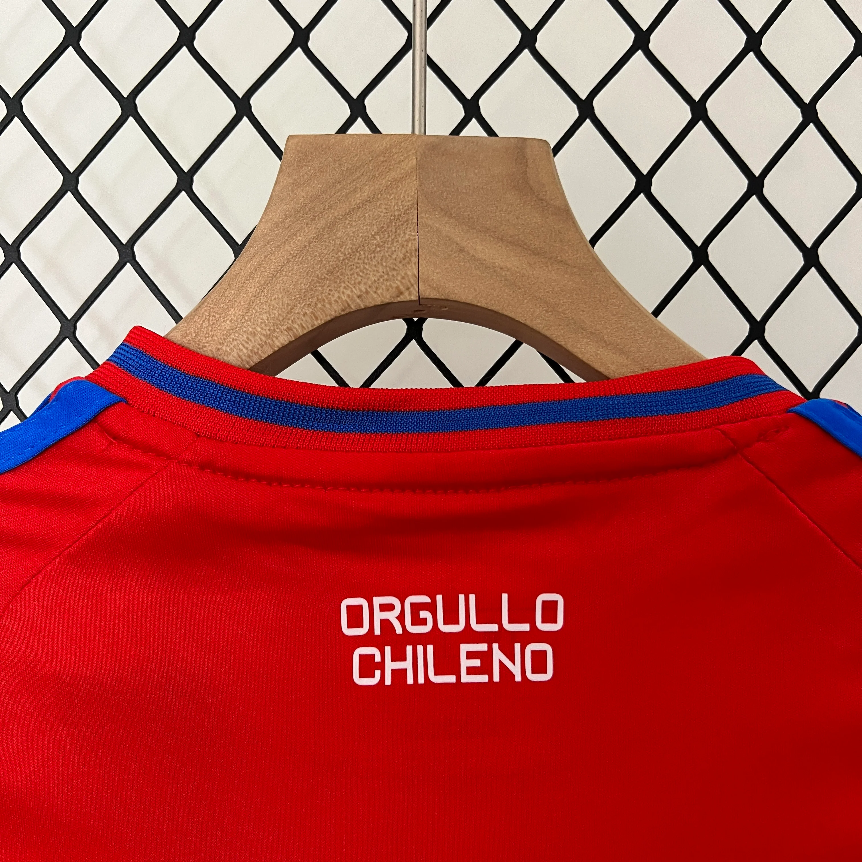 2024-25 Chile Home kids 16-28 - Image 7