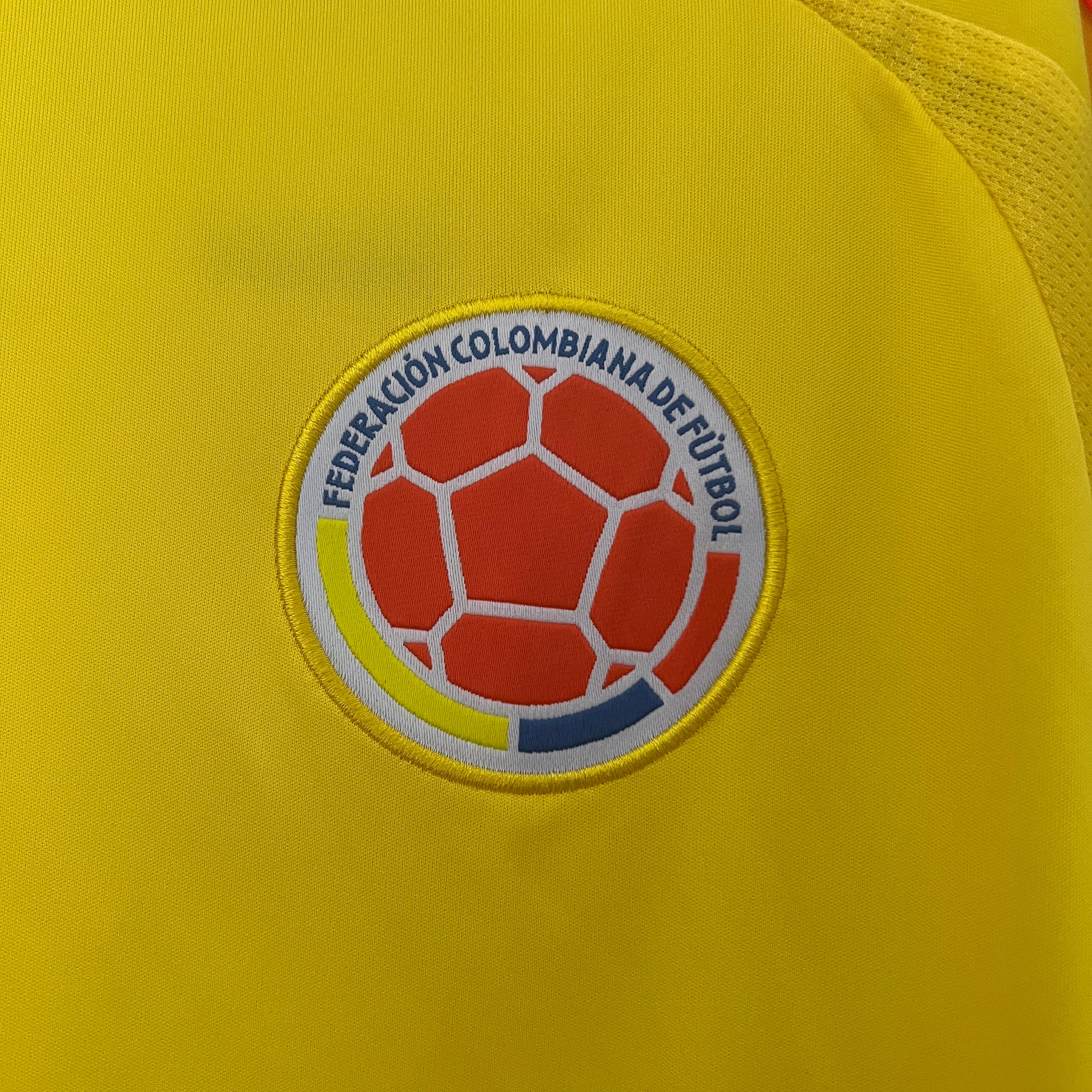 2024-25 Colombia Home S-4XL - Image 5