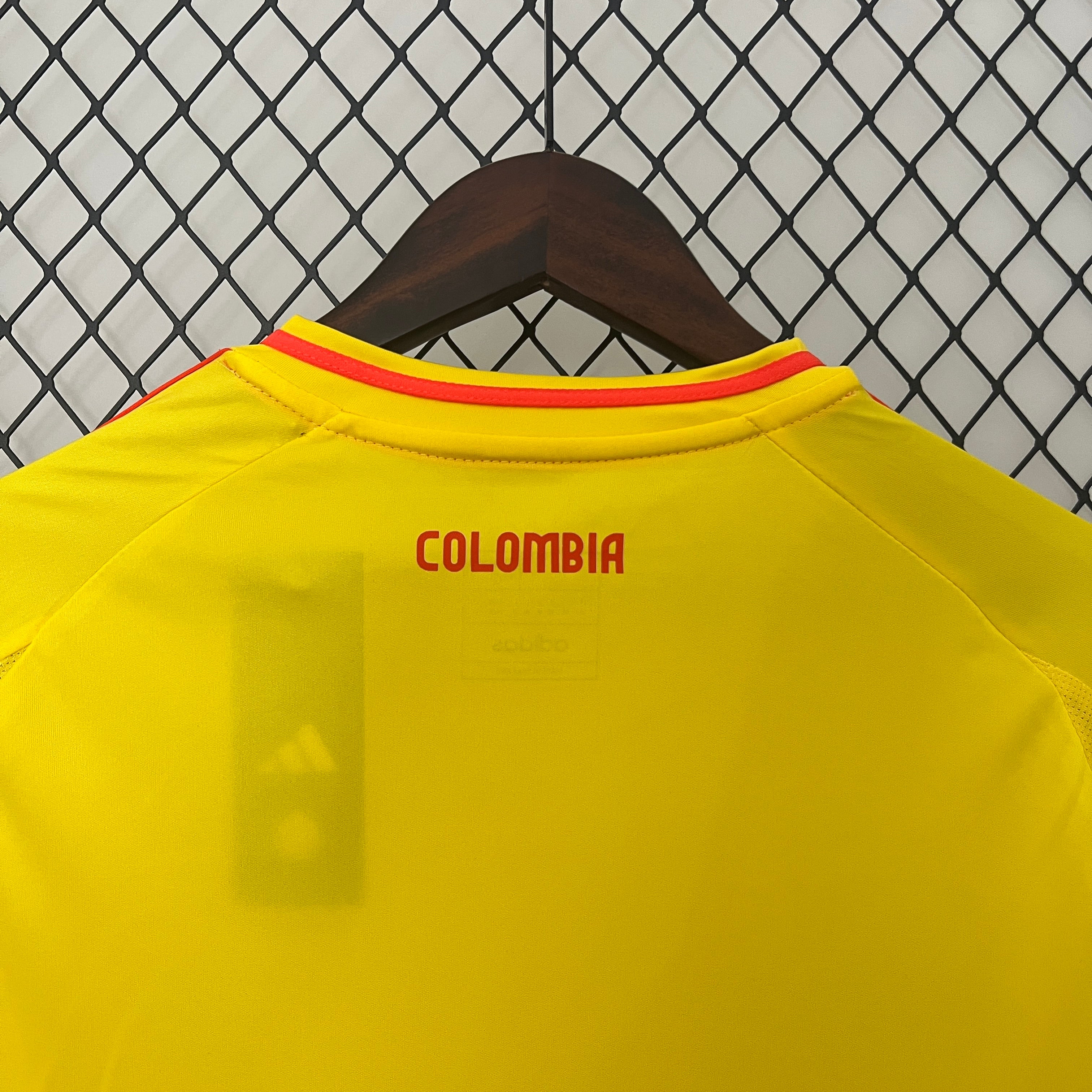 2024-25 Colombia Home S-4XL - Image 7